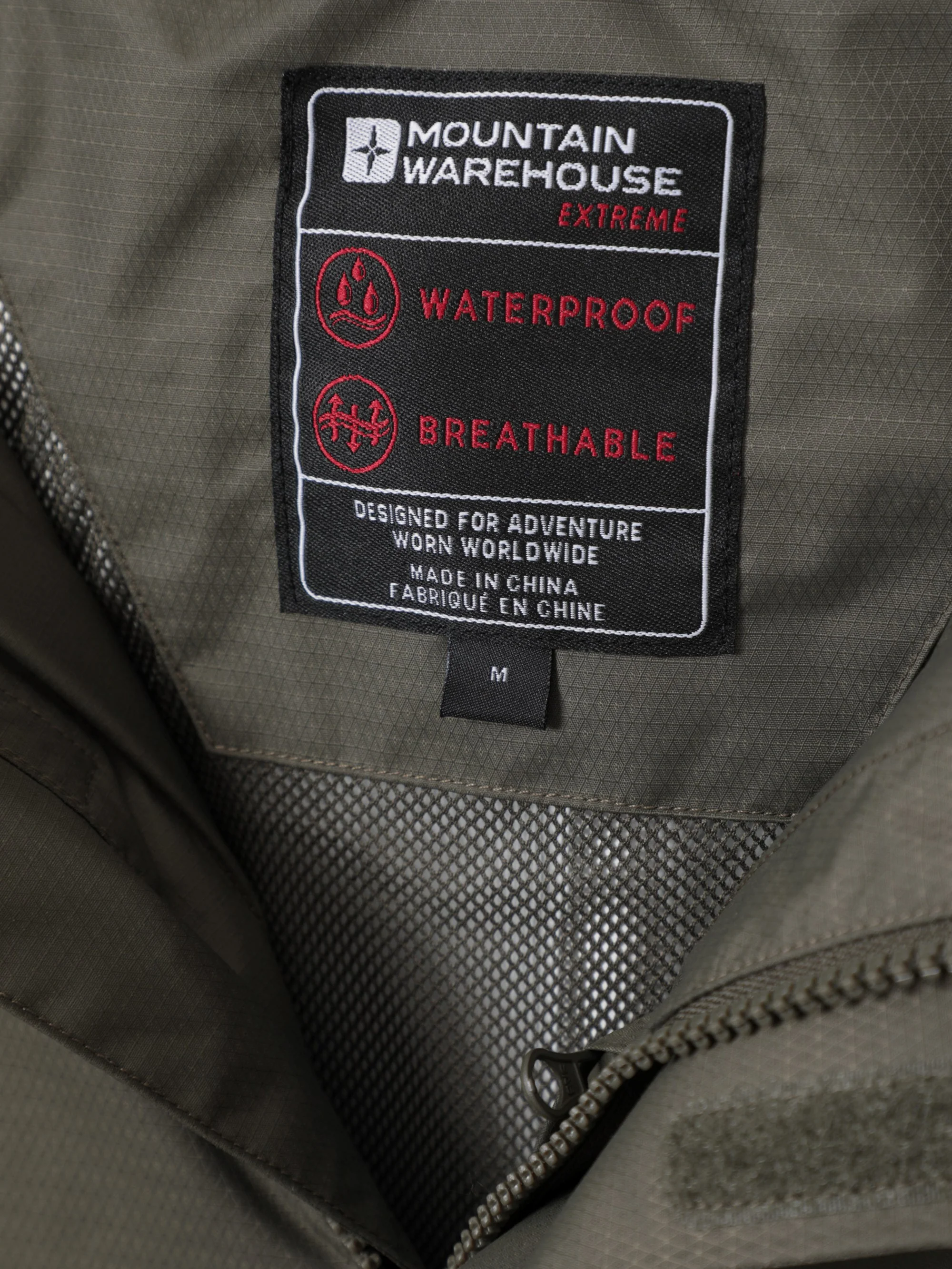Mountain Warehouse Bracken Extreme Mens 3 In 1 Rain Jacket - Image 12