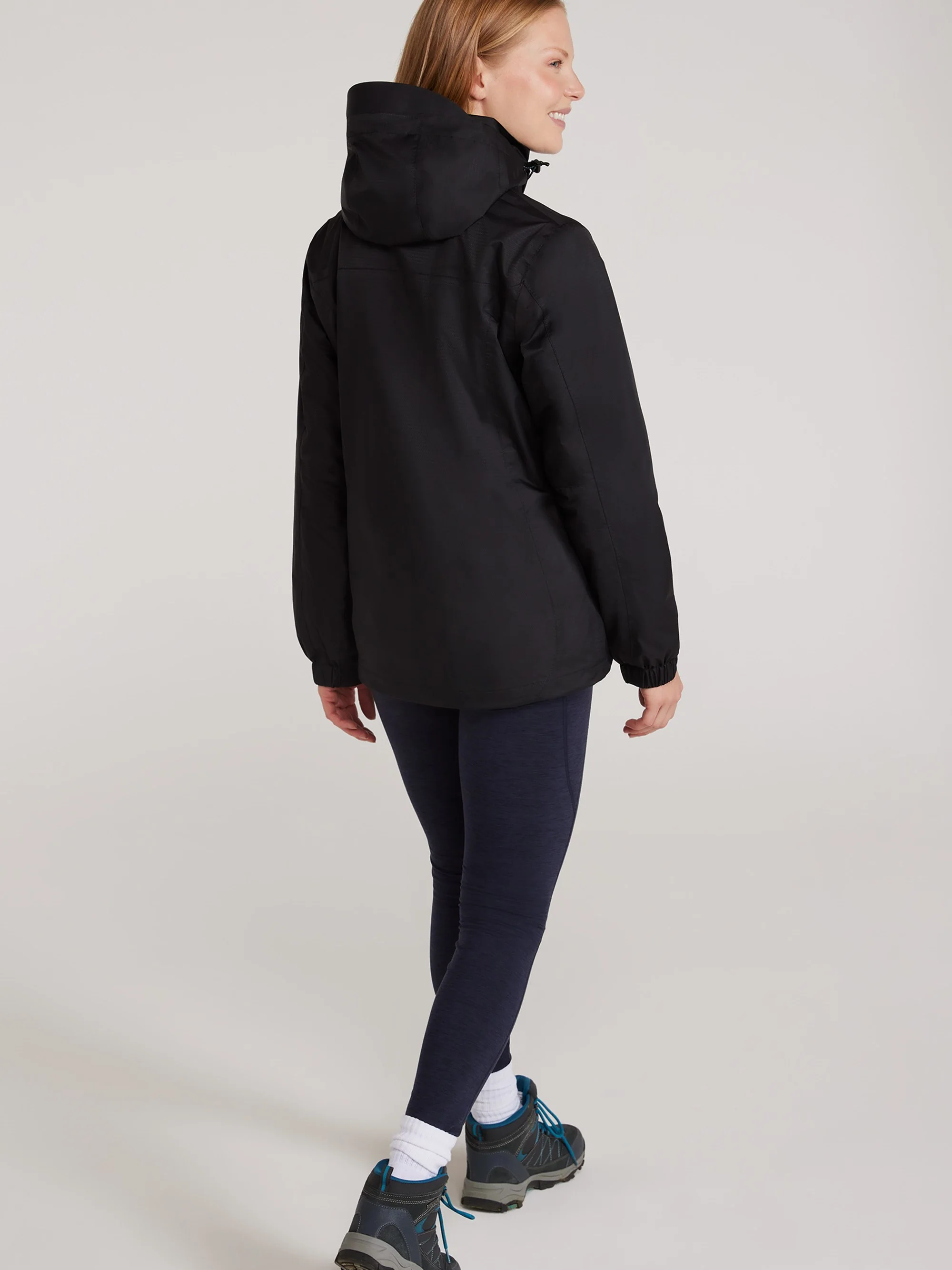 Mountain Warehouse Bracken Extreme Womens 3 in 1 Waterproof Jacket - Image 4