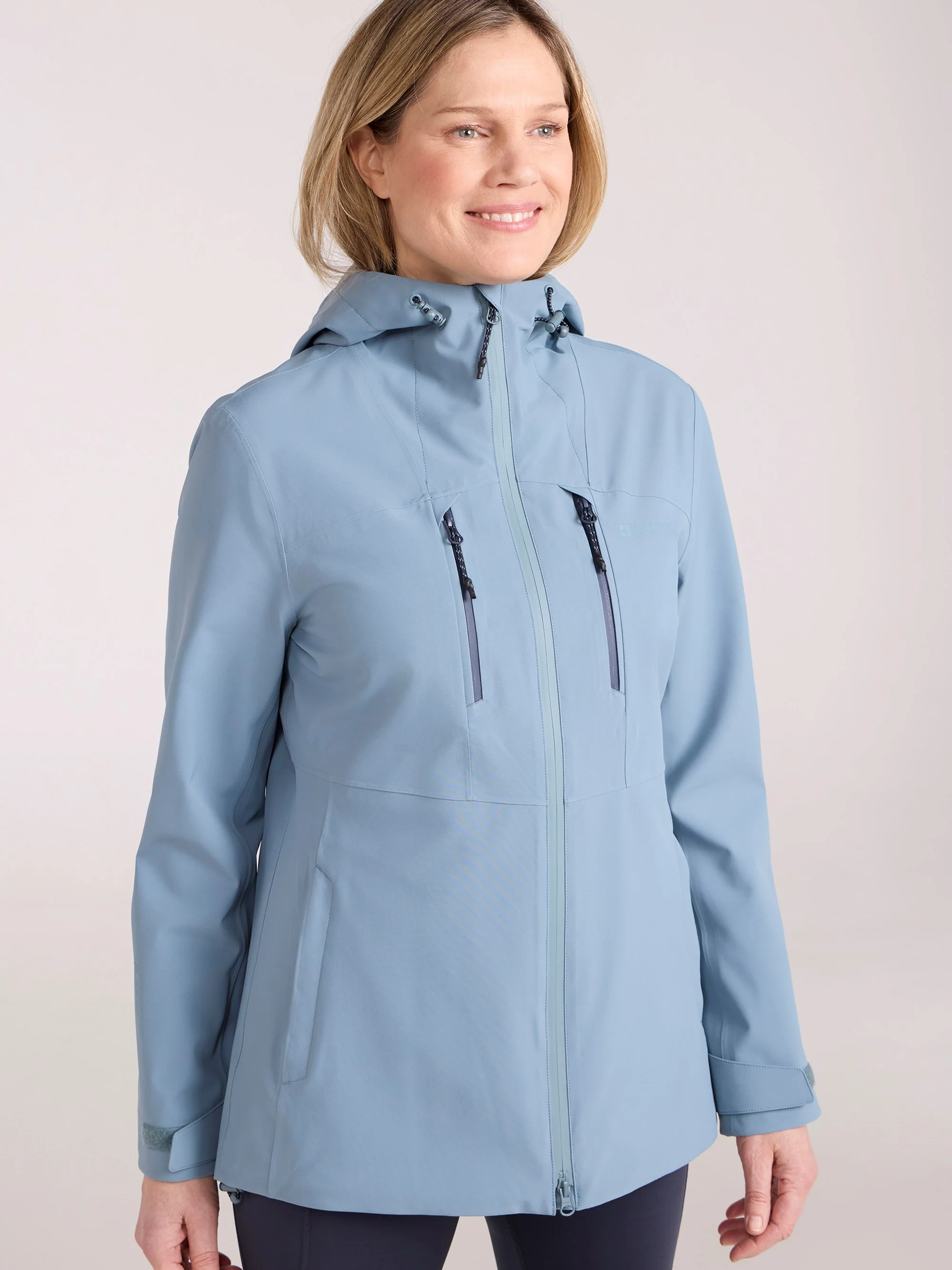 Mountain Warehouse Breeze Womens Rain Jacket - Image 12