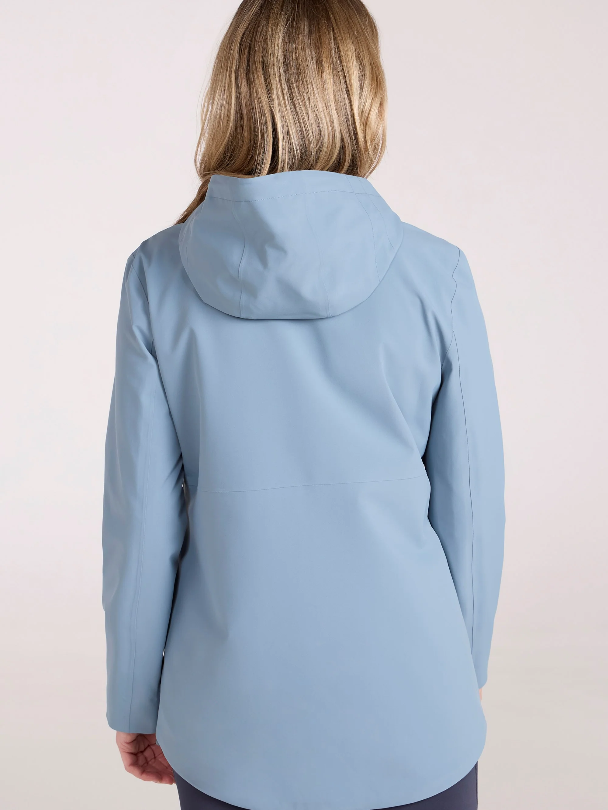 Mountain Warehouse Breeze Womens Rain Jacket - Image 13