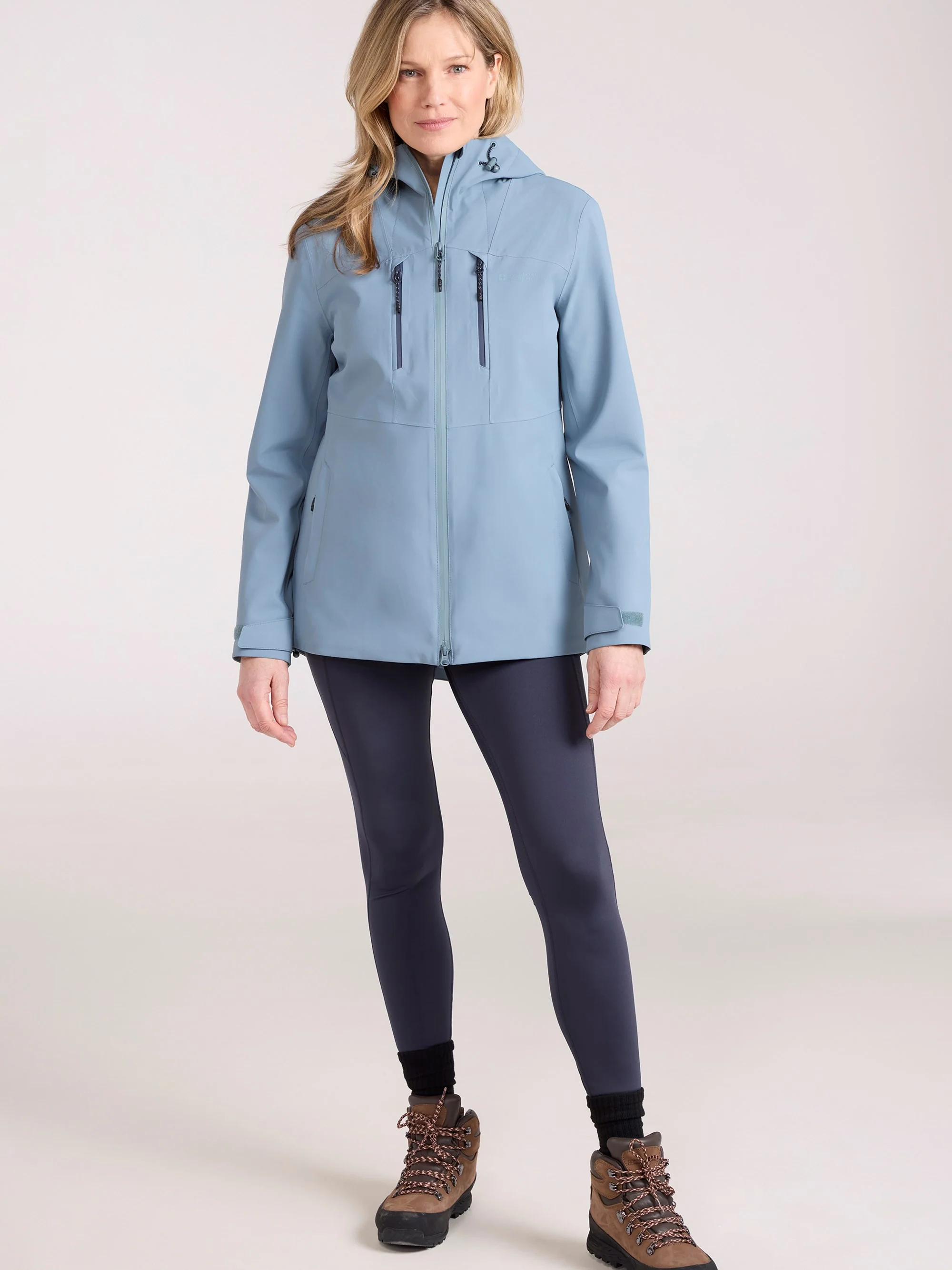 Mountain Warehouse Breeze Womens Rain Jacket - Image 14