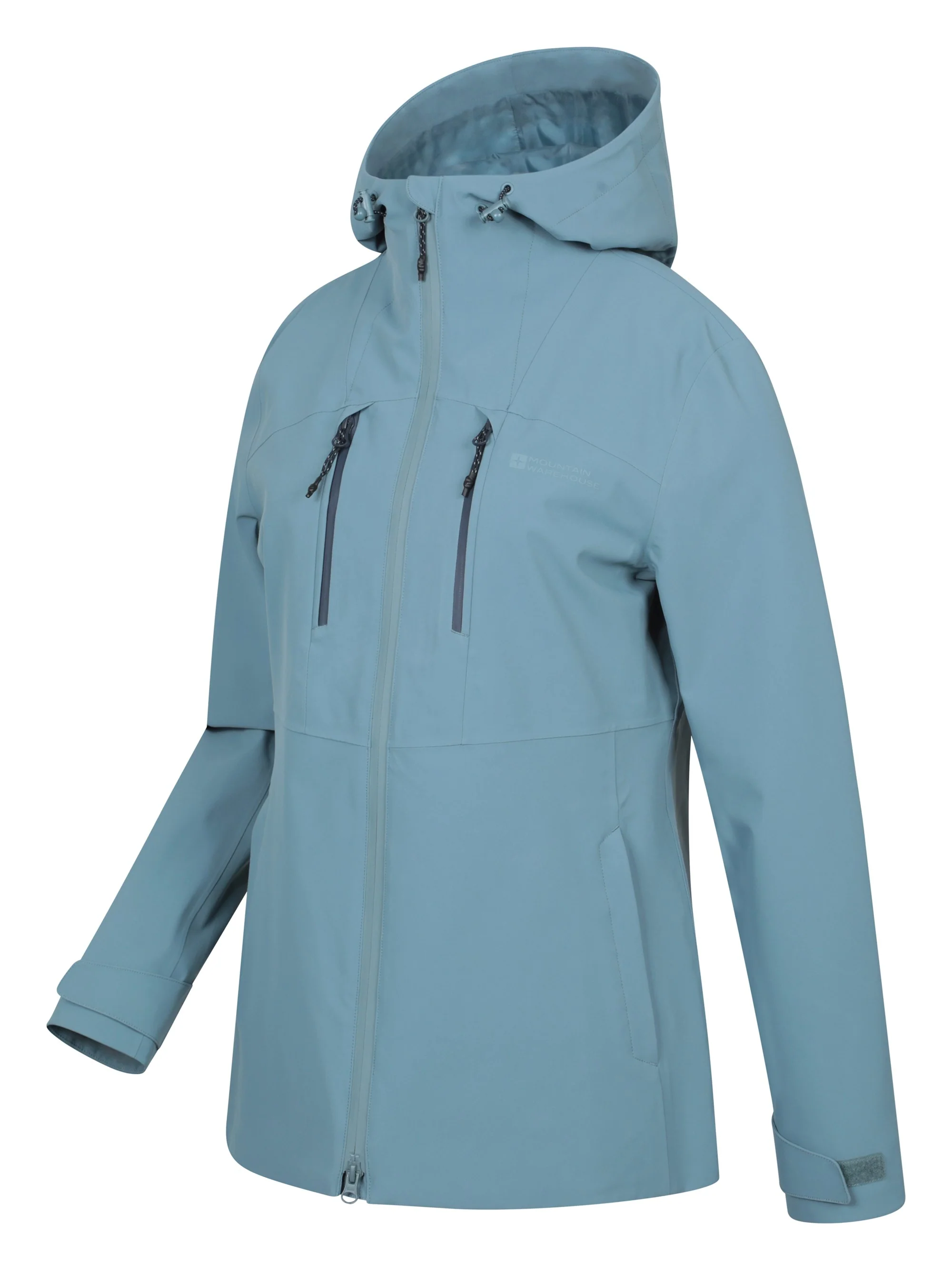 Mountain Warehouse Breeze Womens Rain Jacket - Image 19