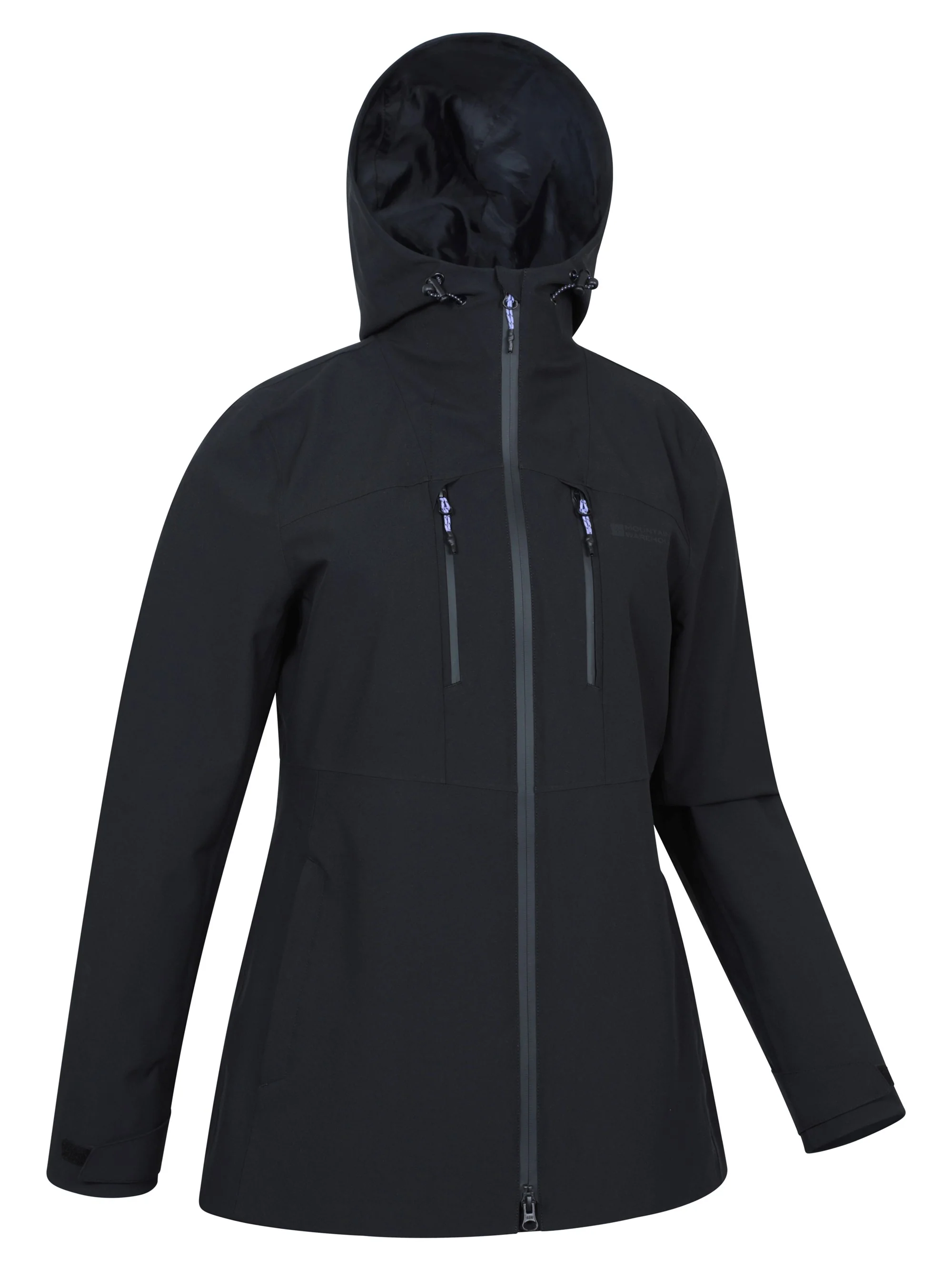 Mountain Warehouse Breeze Womens Rain Jacket - Image 7