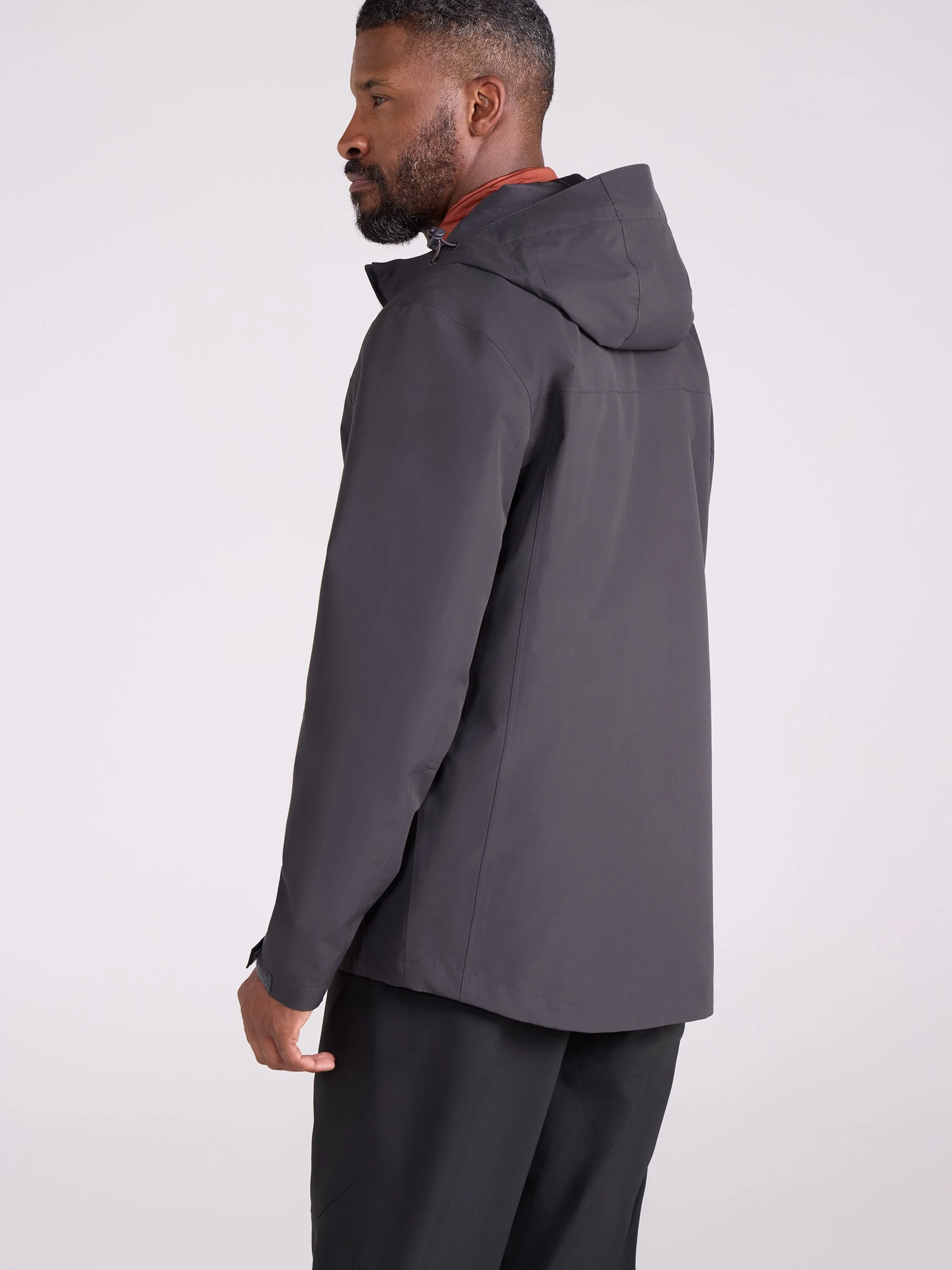 Mountain Warehouse Brisk Extreme Mens Rain Jacket - Image 12