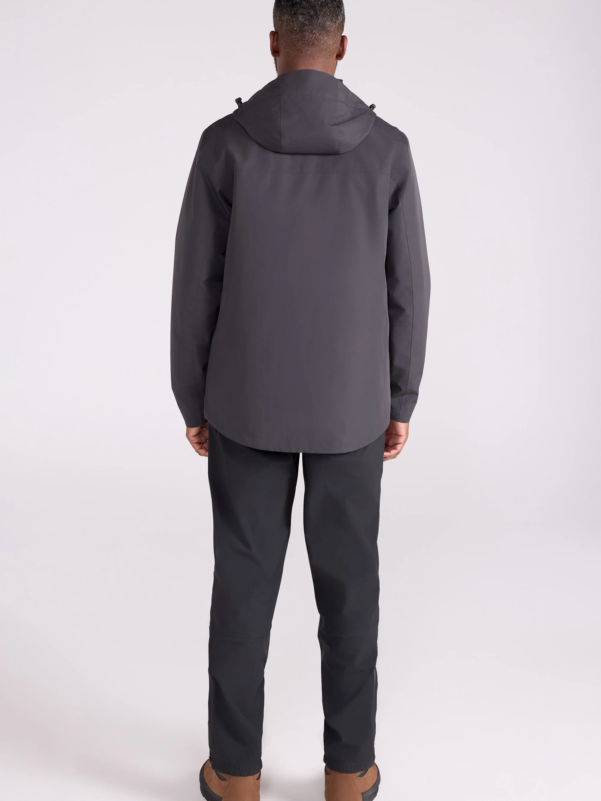 Mountain Warehouse Brisk Extreme Mens Rain Jacket - Image 14