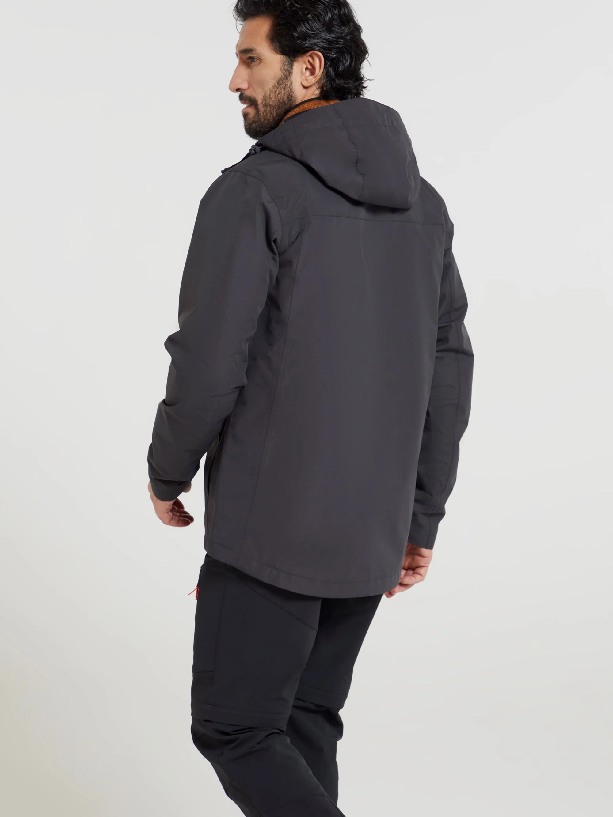 Mountain Warehouse Brisk Extreme Mens Rain Jacket - Image 15