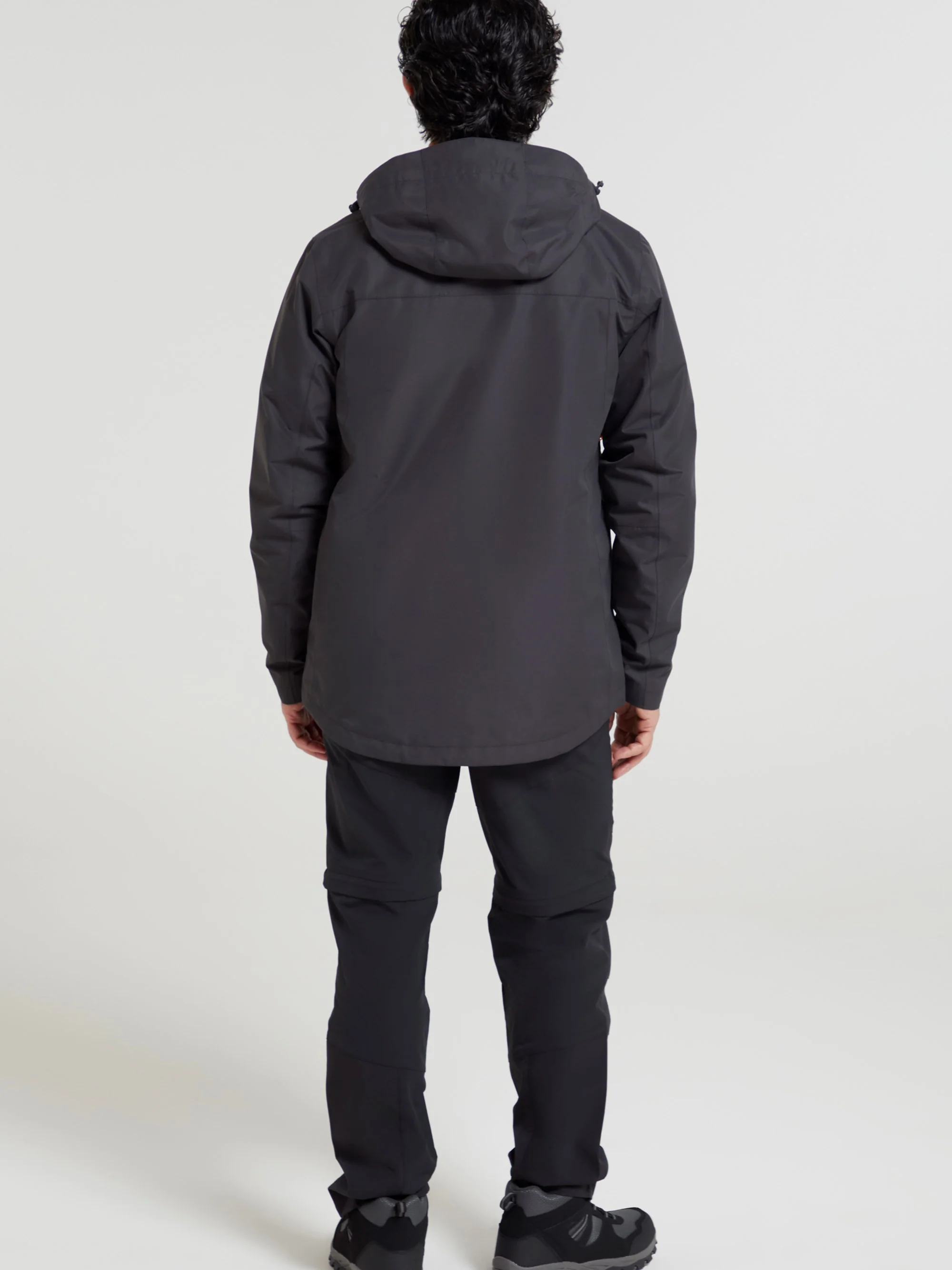 Mountain Warehouse Brisk Extreme Mens Rain Jacket - Image 16