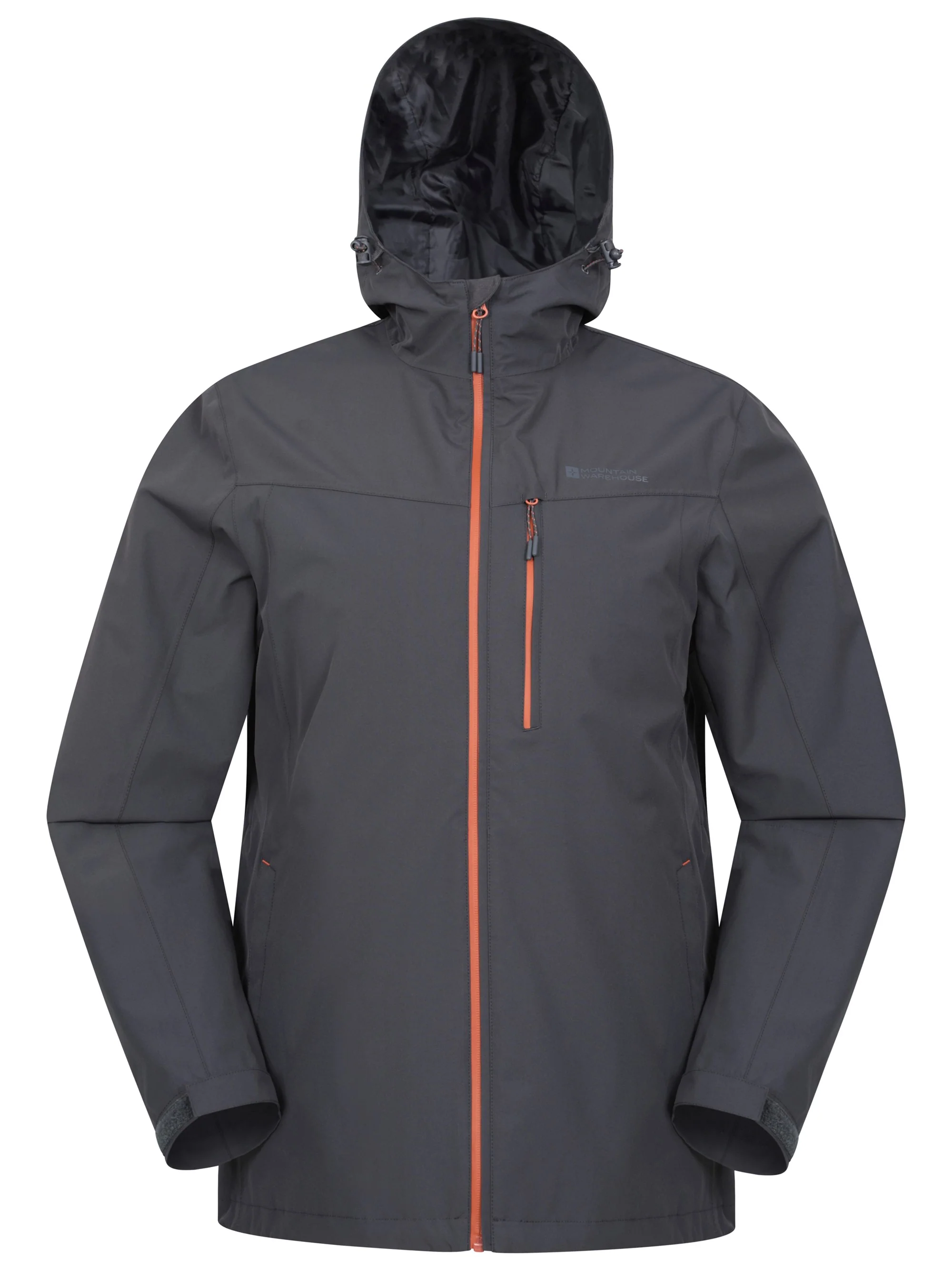 Mountain Warehouse Brisk Extreme Mens Rain Jacket - Image 17