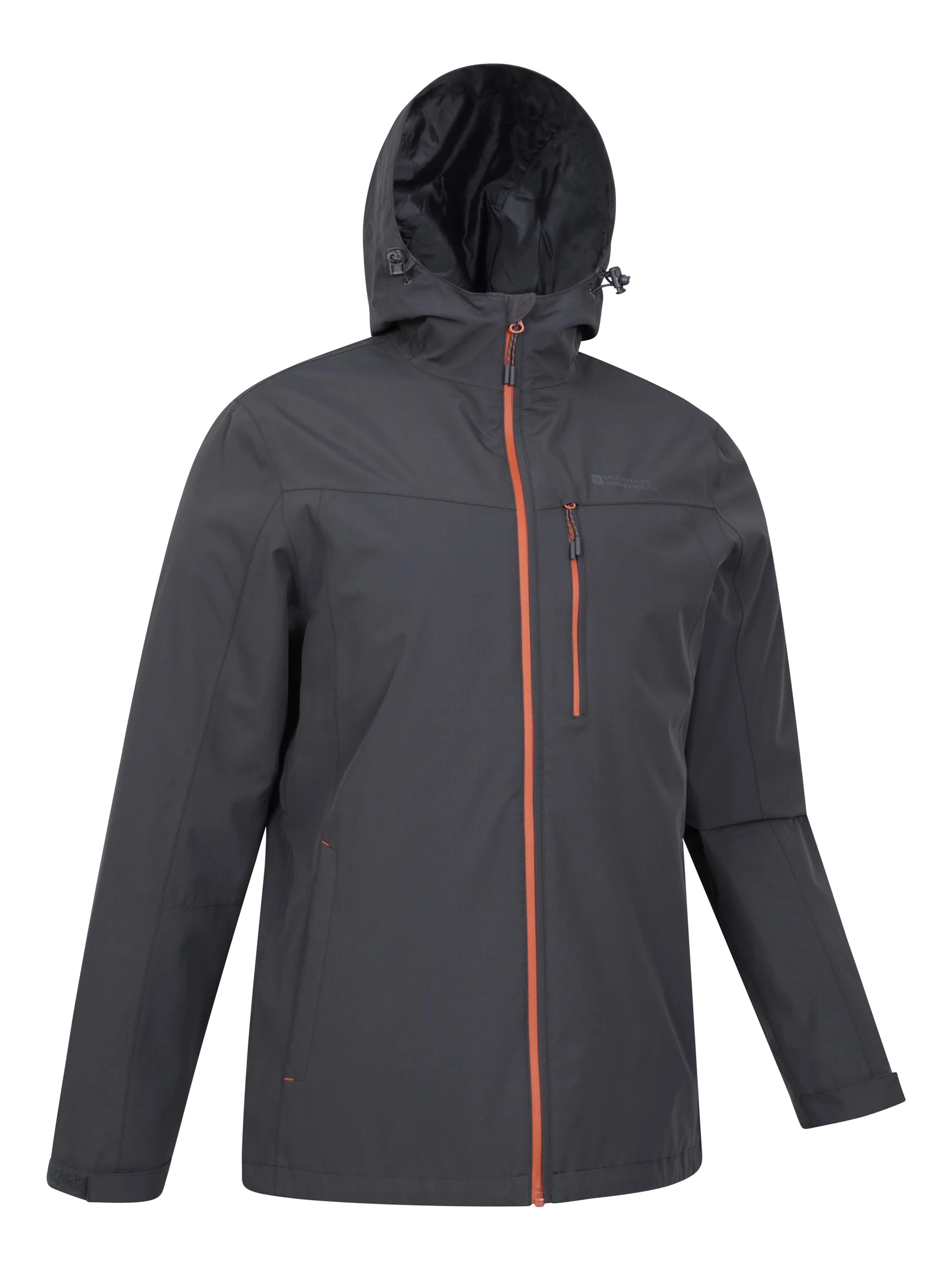 Mountain Warehouse Brisk Extreme Mens Rain Jacket - Image 18