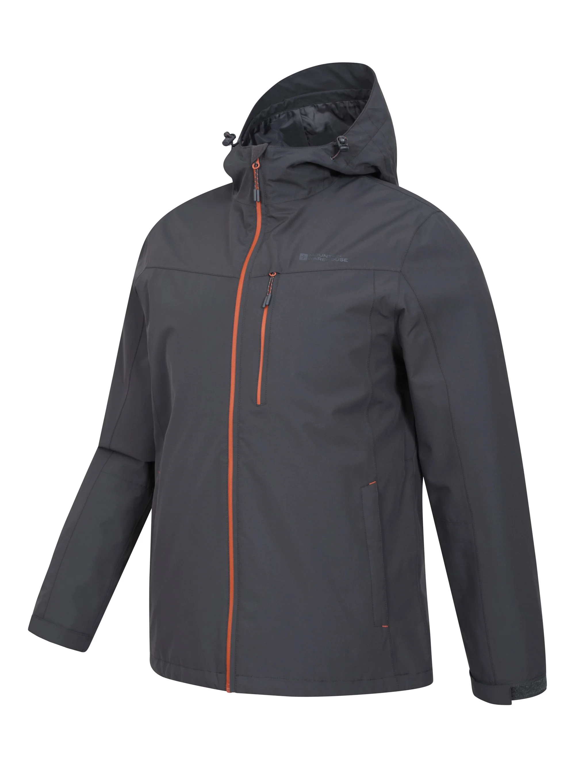 Mountain Warehouse Brisk Extreme Mens Rain Jacket - Image 20