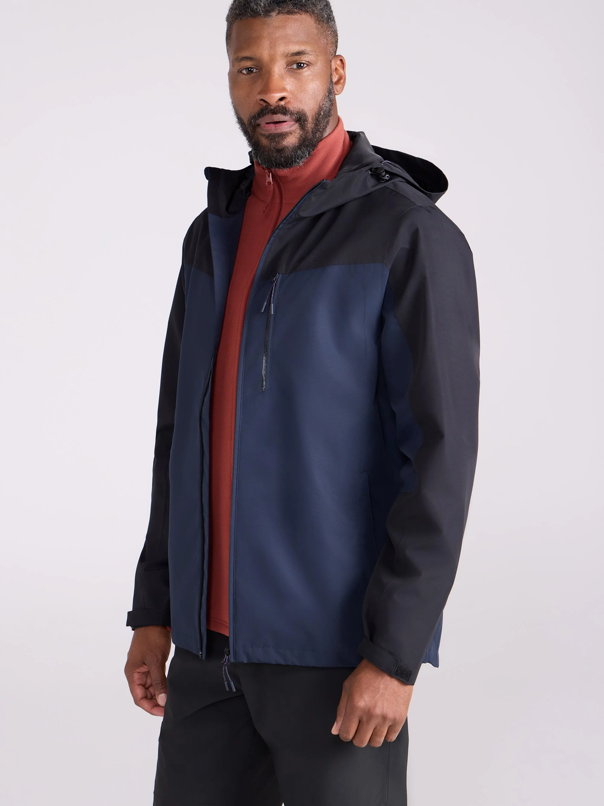 Mountain Warehouse Brisk Extreme Mens Rain Jacket - Image 25