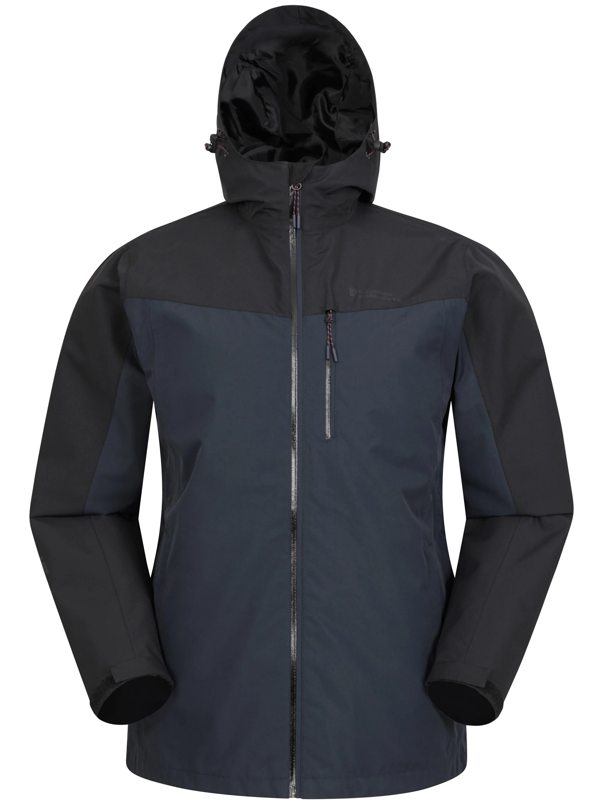 Mountain Warehouse Brisk Extreme Mens Rain Jacket - Image 27