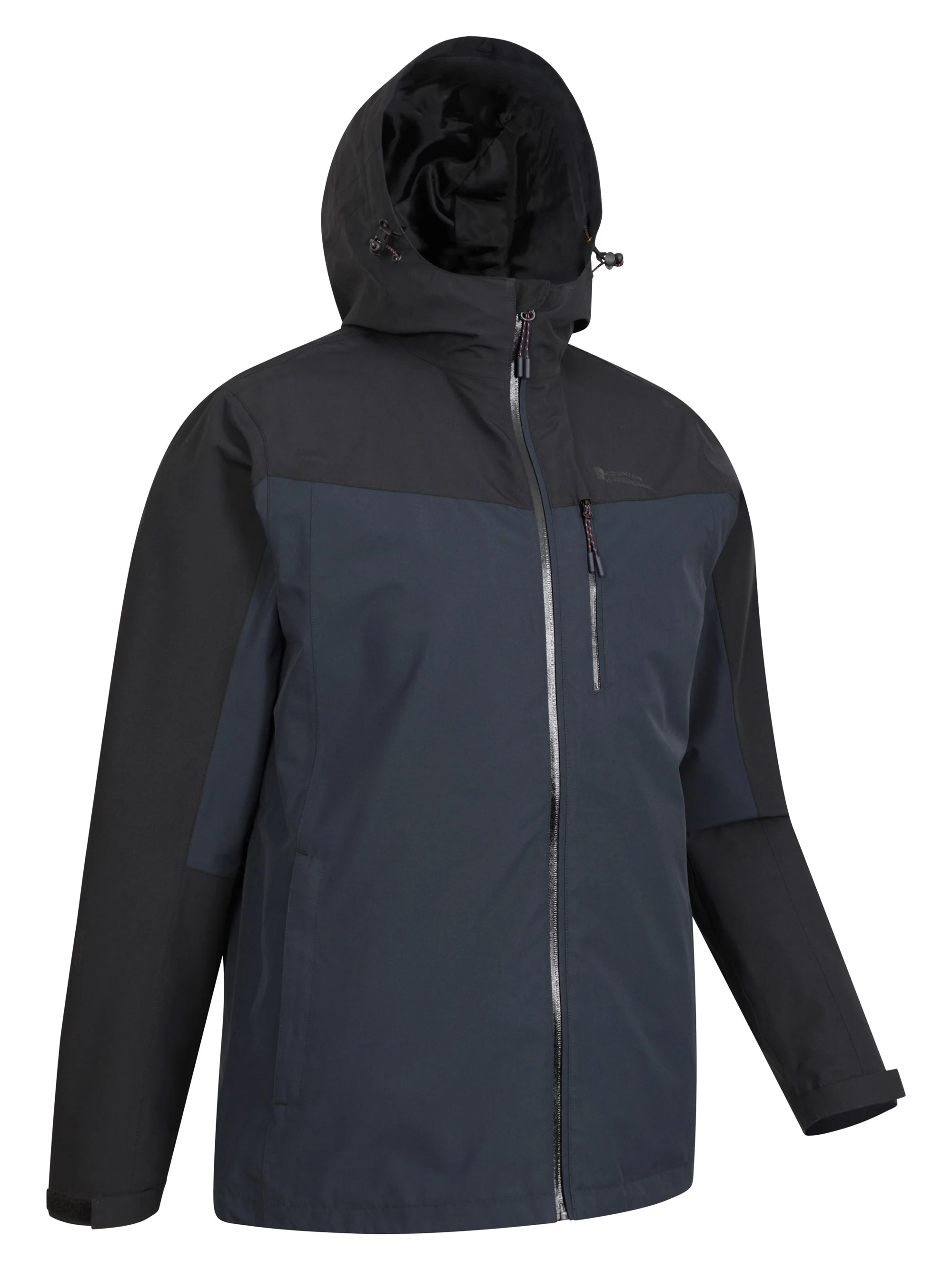 Mountain Warehouse Brisk Extreme Mens Rain Jacket - Image 28