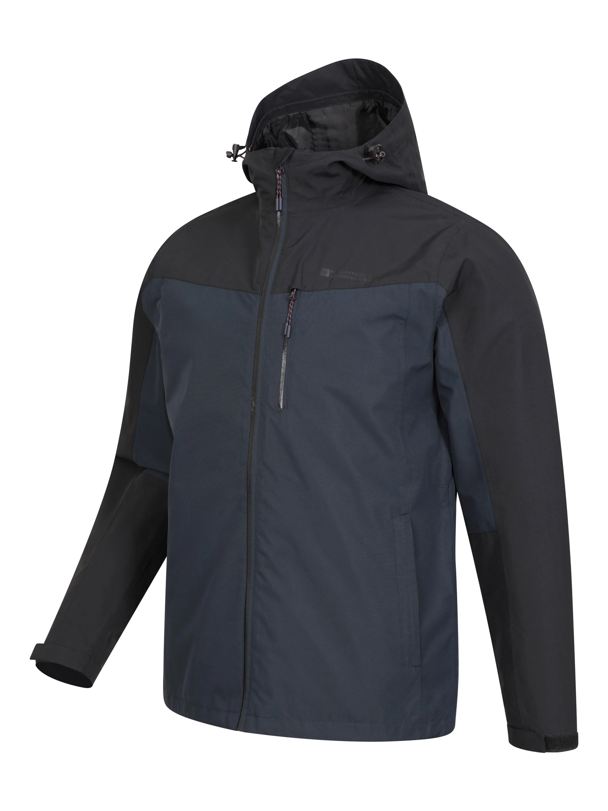 Mountain Warehouse Brisk Extreme Mens Rain Jacket - Image 31