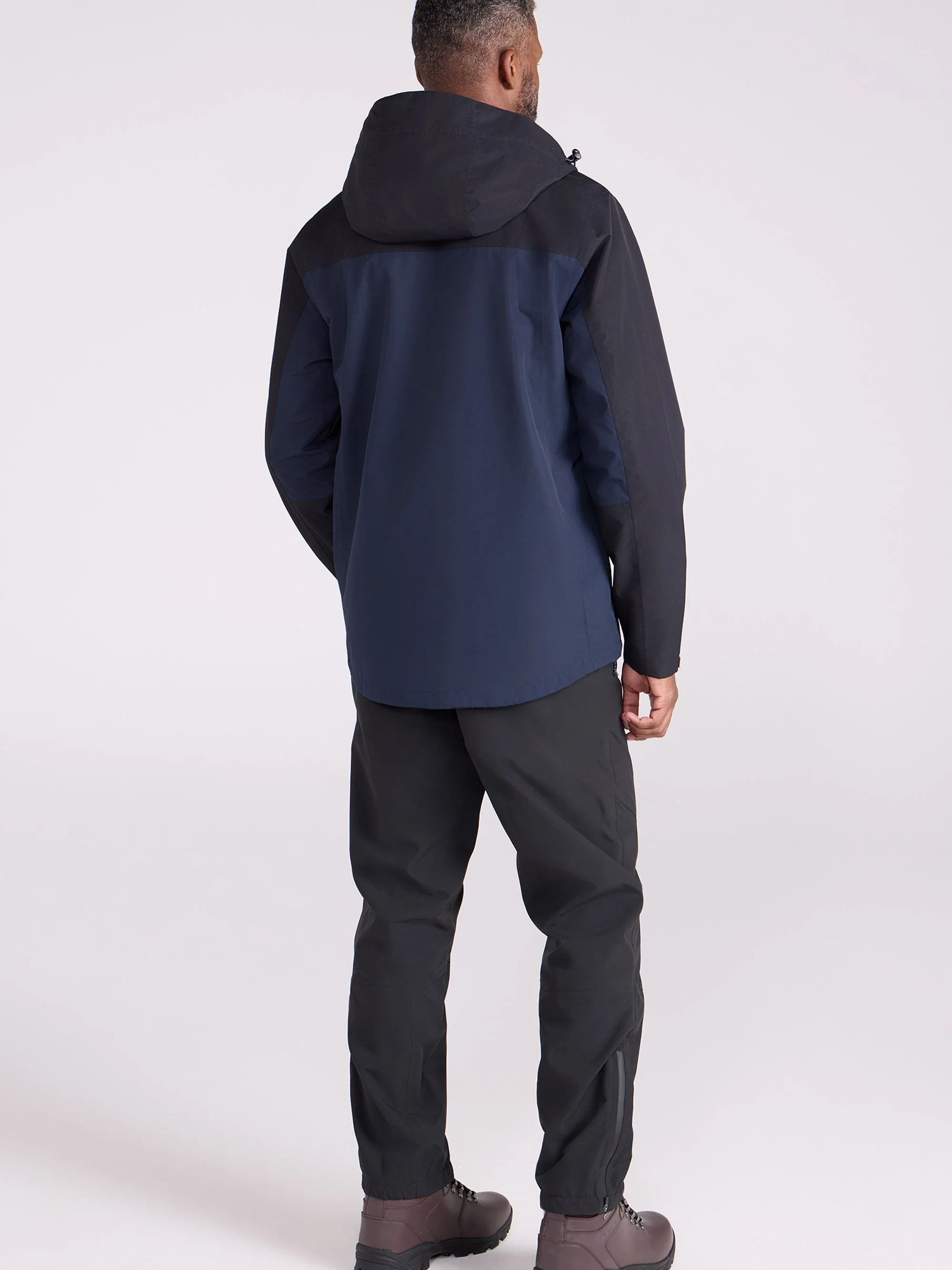 Mountain Warehouse Brisk Extreme Mens Rain Jacket - Image 34