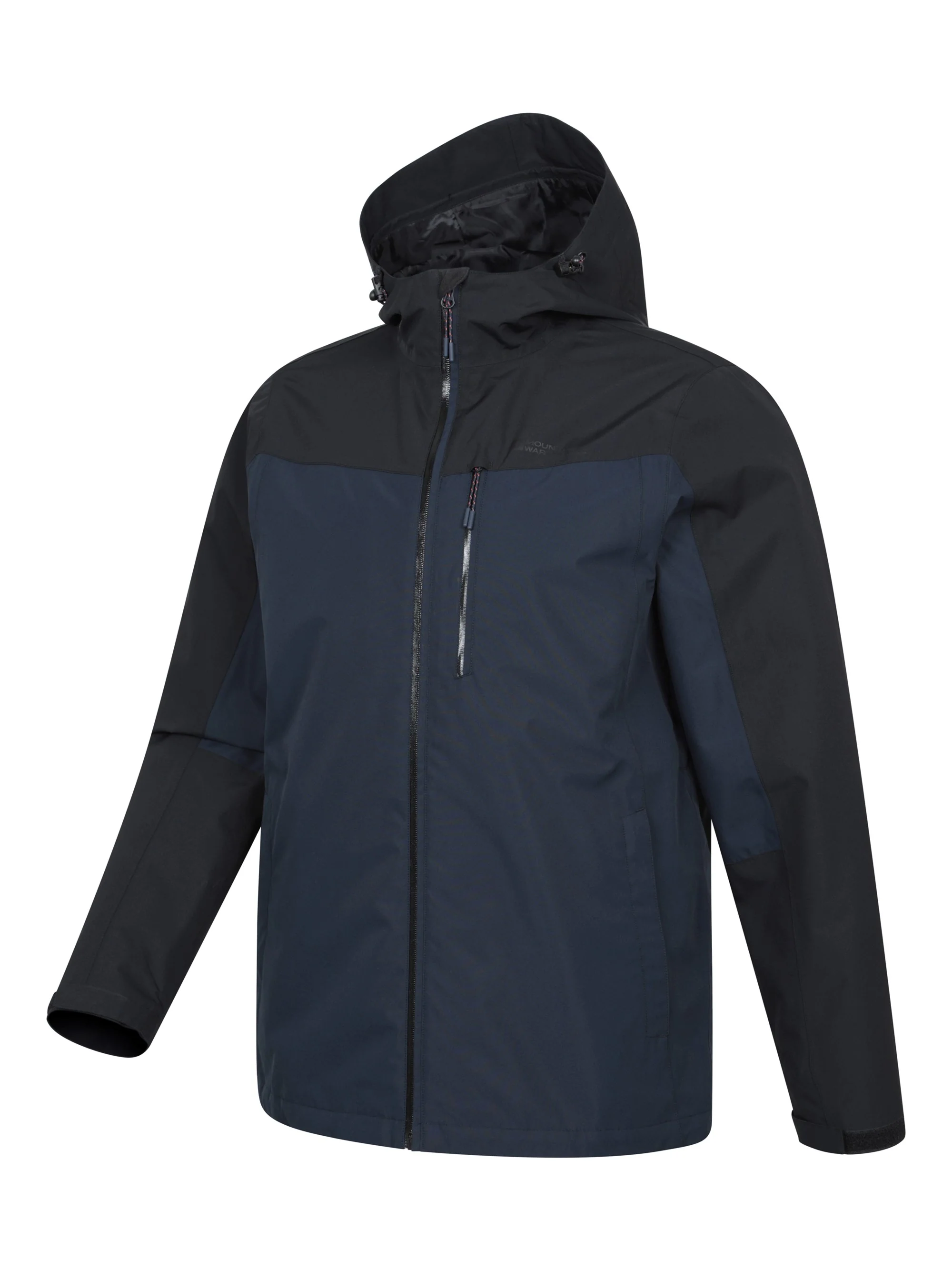 Mountain Warehouse Brisk Extreme Mens Rain Jacket - Image 35