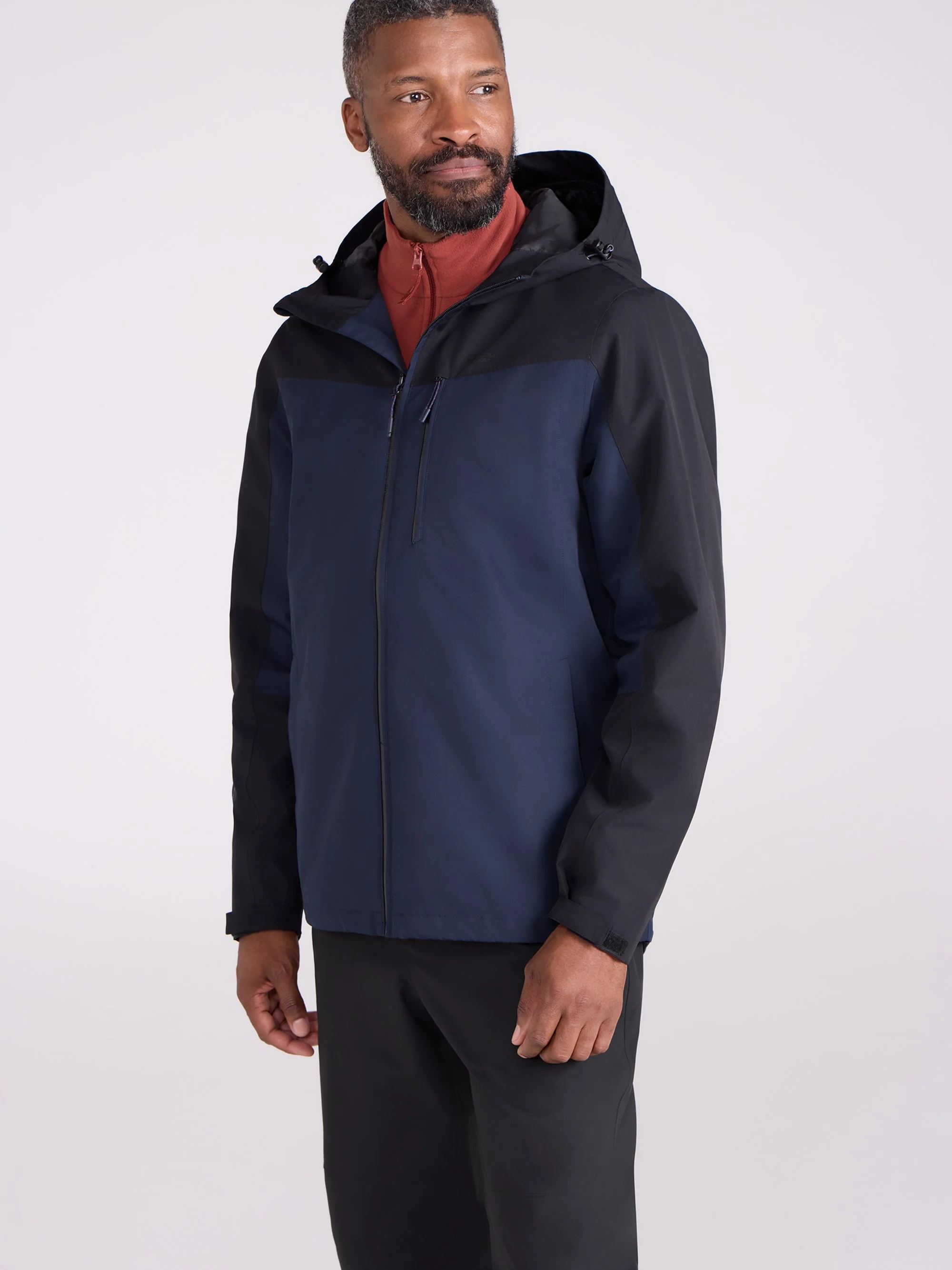 Mountain Warehouse Brisk Extreme Mens Rain Jacket - Image 36