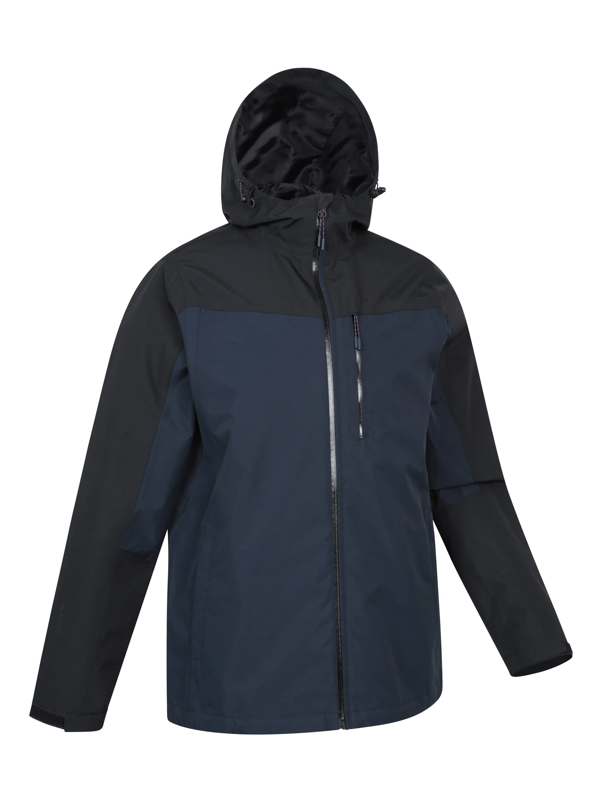 Mountain Warehouse Brisk Extreme Mens Rain Jacket - Image 38