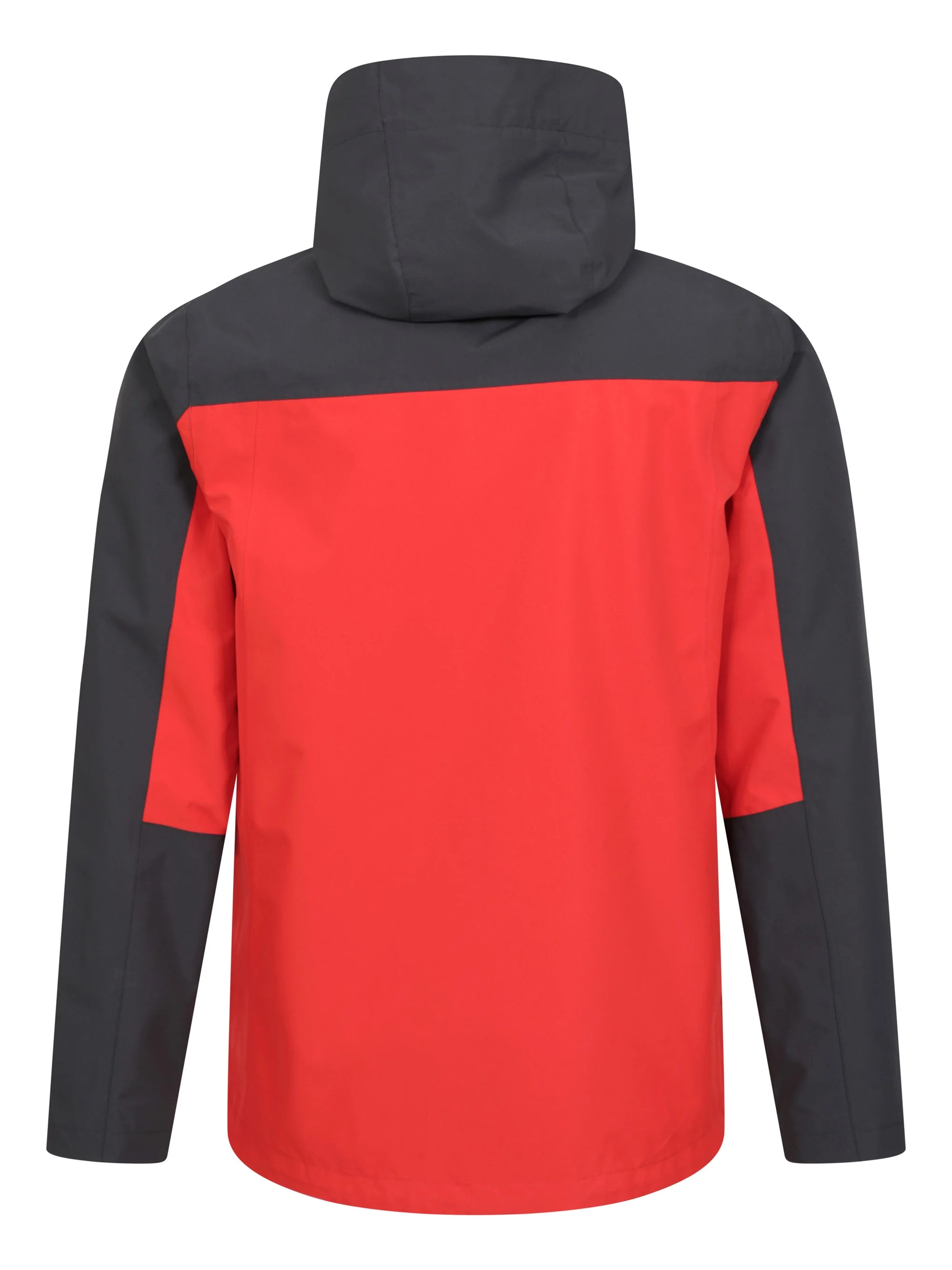 Mountain Warehouse Brisk Extreme Mens Rain Jacket - Image 4