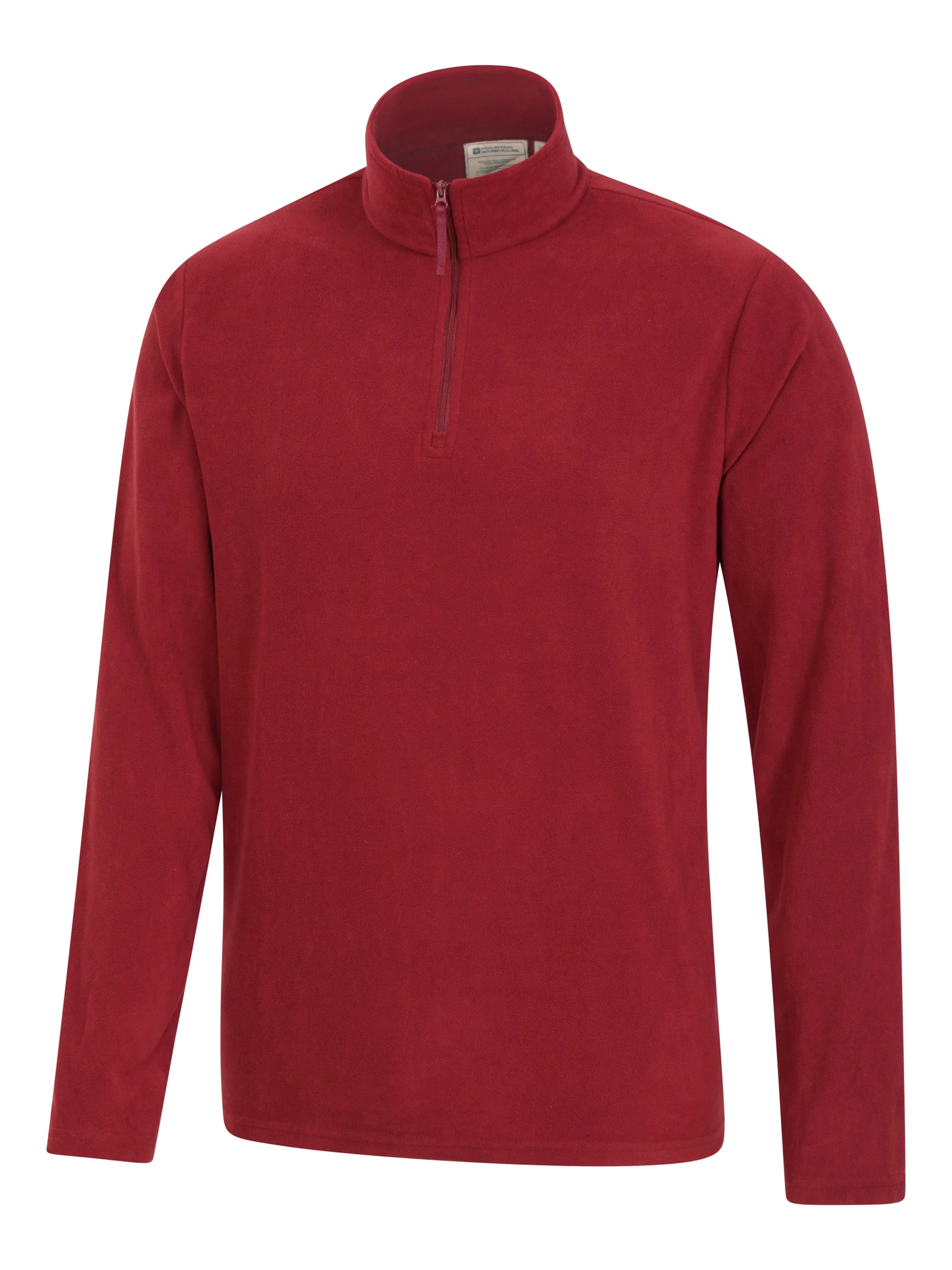 Mountain Warehouse Camber II Mens Half-Zip Fleece - Image 9