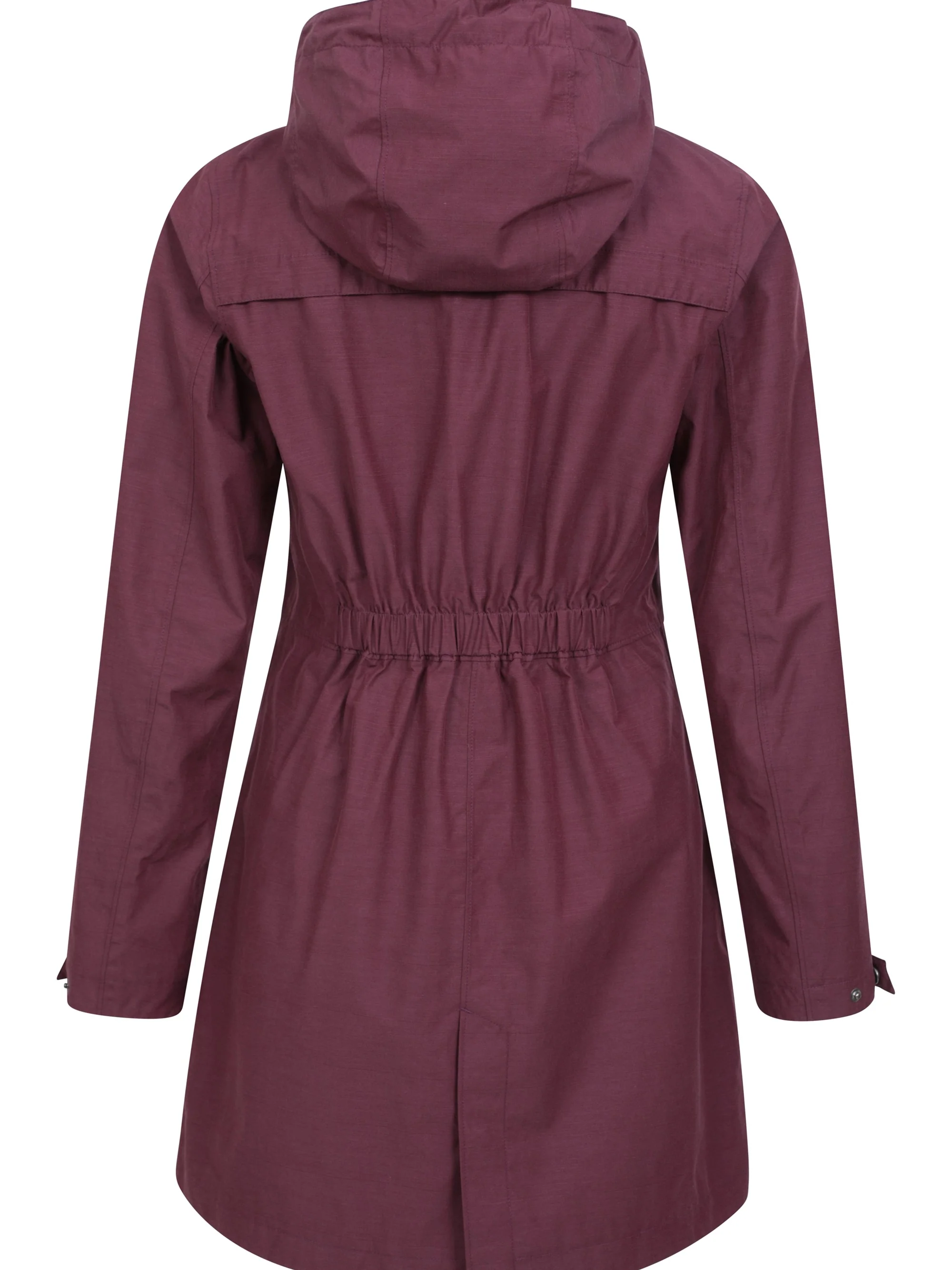 Mountain Warehouse Cloudburst Textured Womens Rain Jacket - Image 13