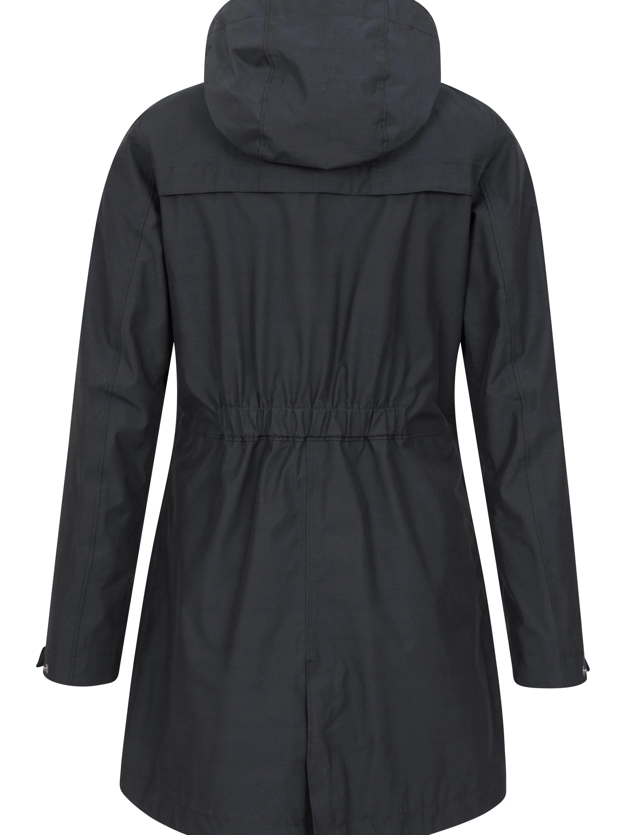 Mountain Warehouse Cloudburst Textured Womens Rain Jacket - Image 7