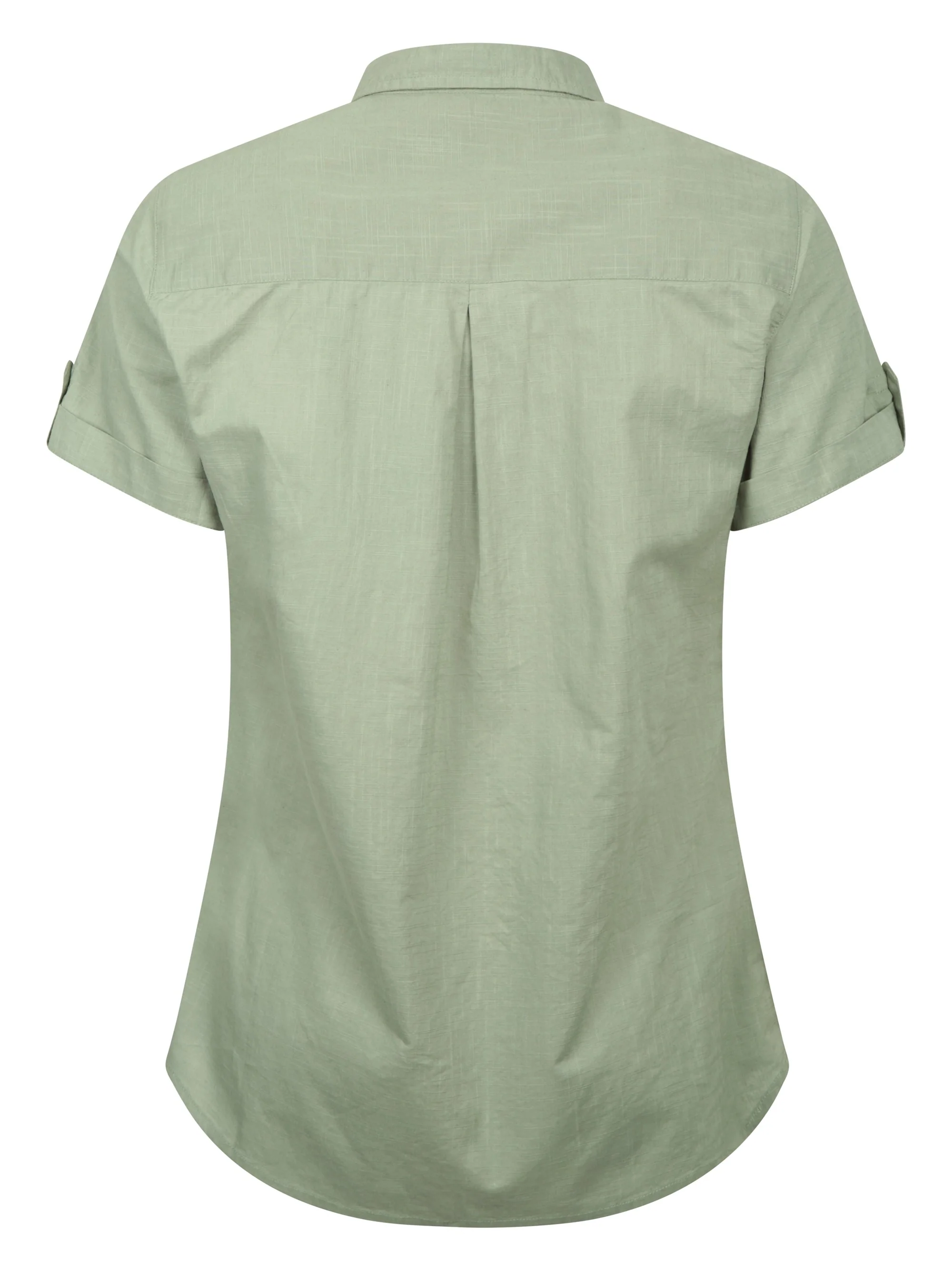 Mountain Warehouse Coconut Short Sleeve Womens Shirt - Image 9