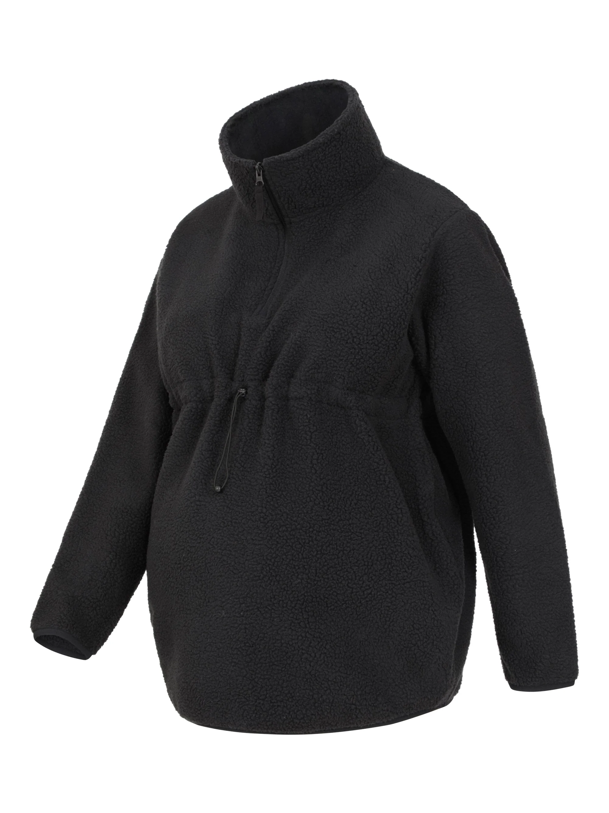 Mountain Warehouse Cozy Sherpa Half-Zip Fleece - Image 8