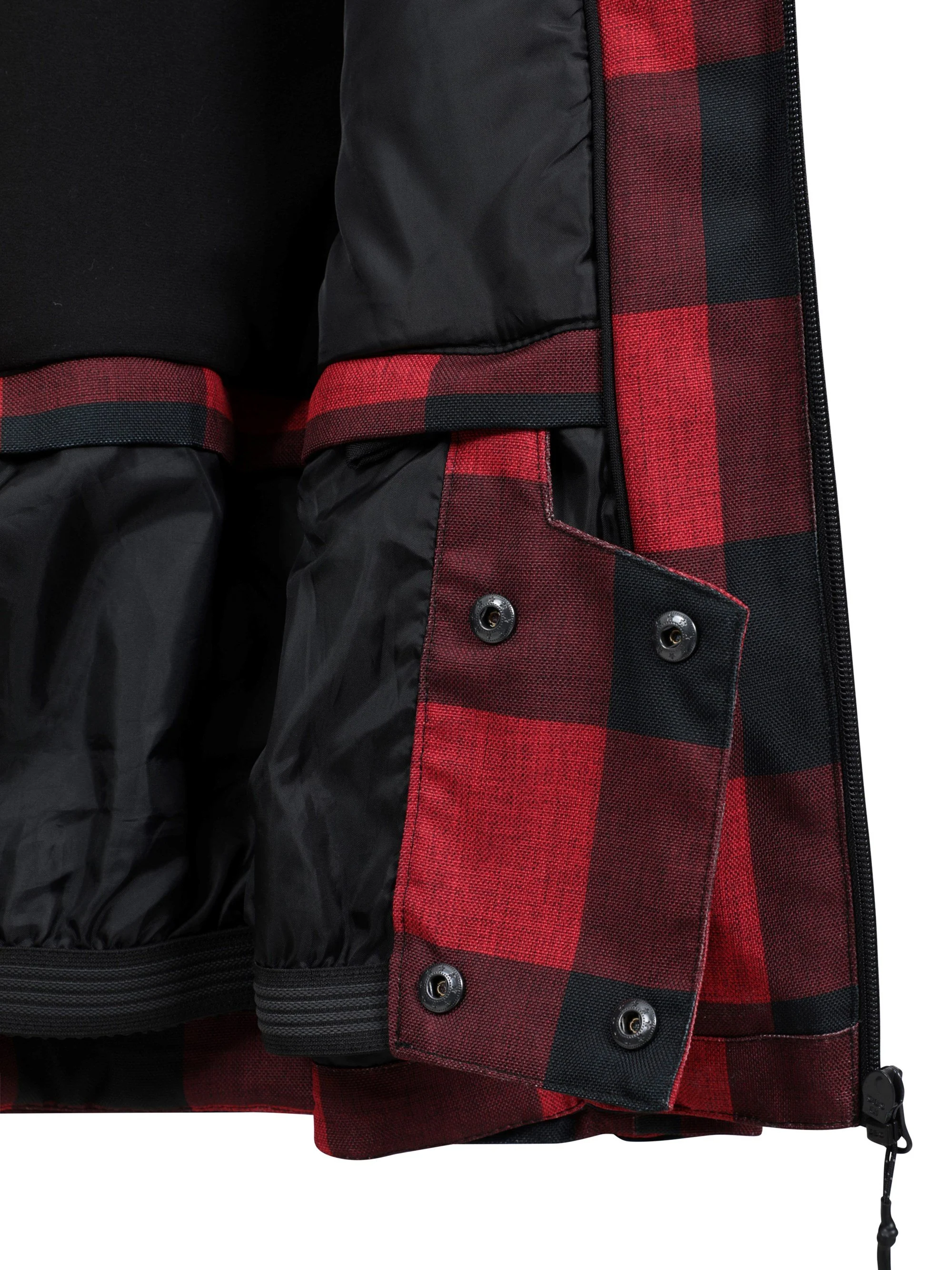 Mountain Warehouse Drayton Mens Waterproof Ski Jacket - Image 11