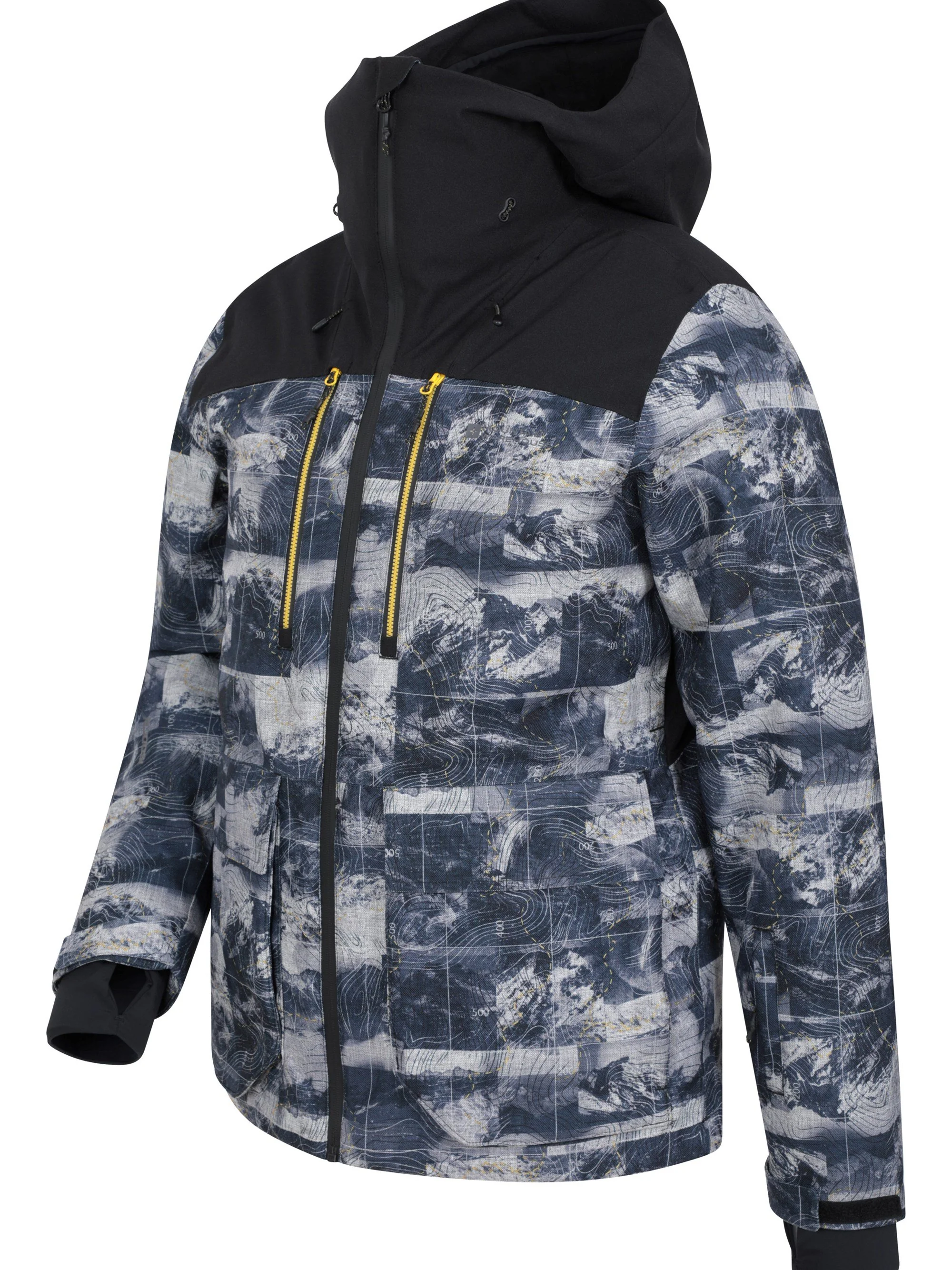 Mountain Warehouse Drayton Mens Waterproof Ski Jacket - Image 16