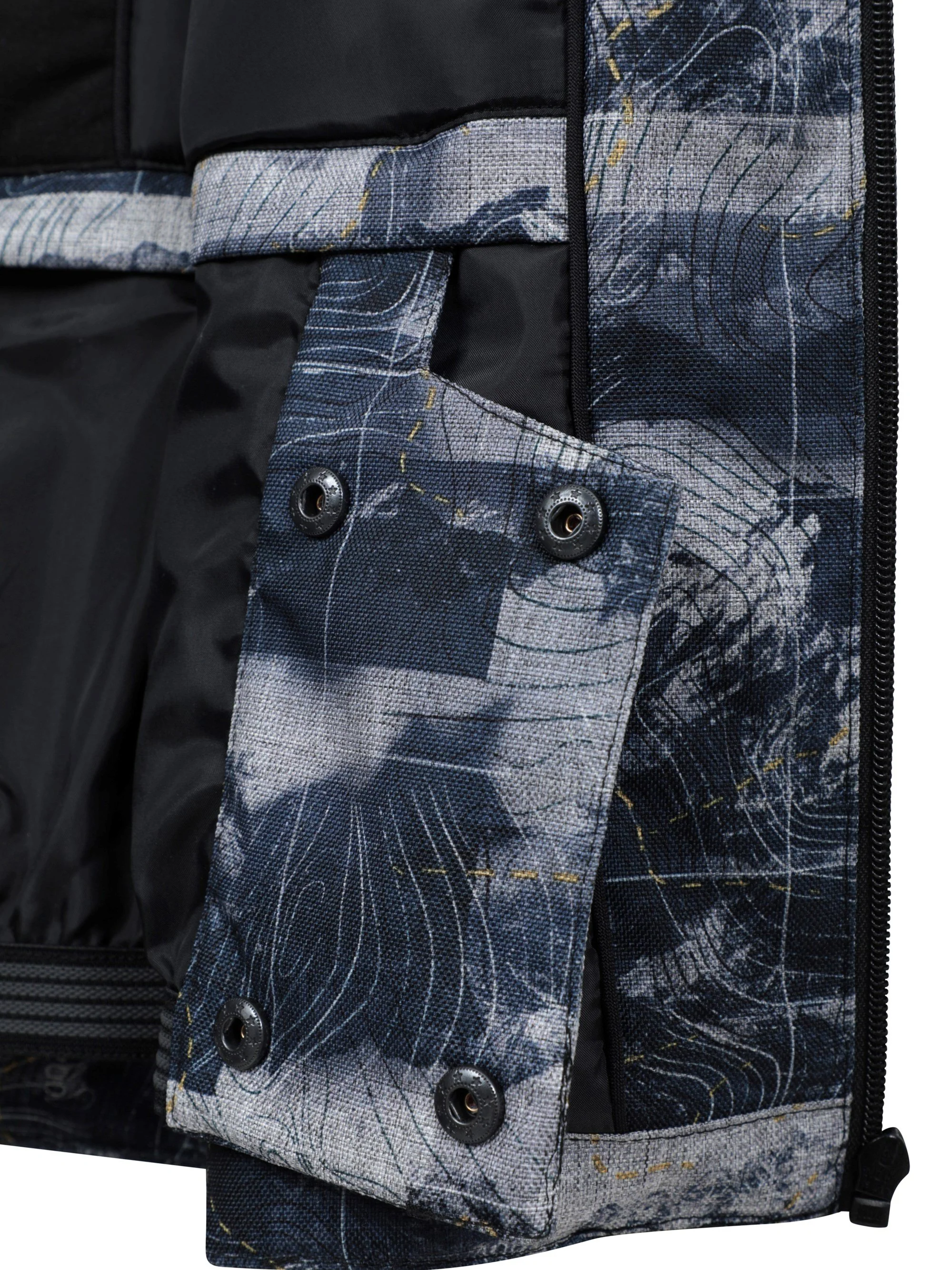 Mountain Warehouse Drayton Mens Waterproof Ski Jacket - Image 18