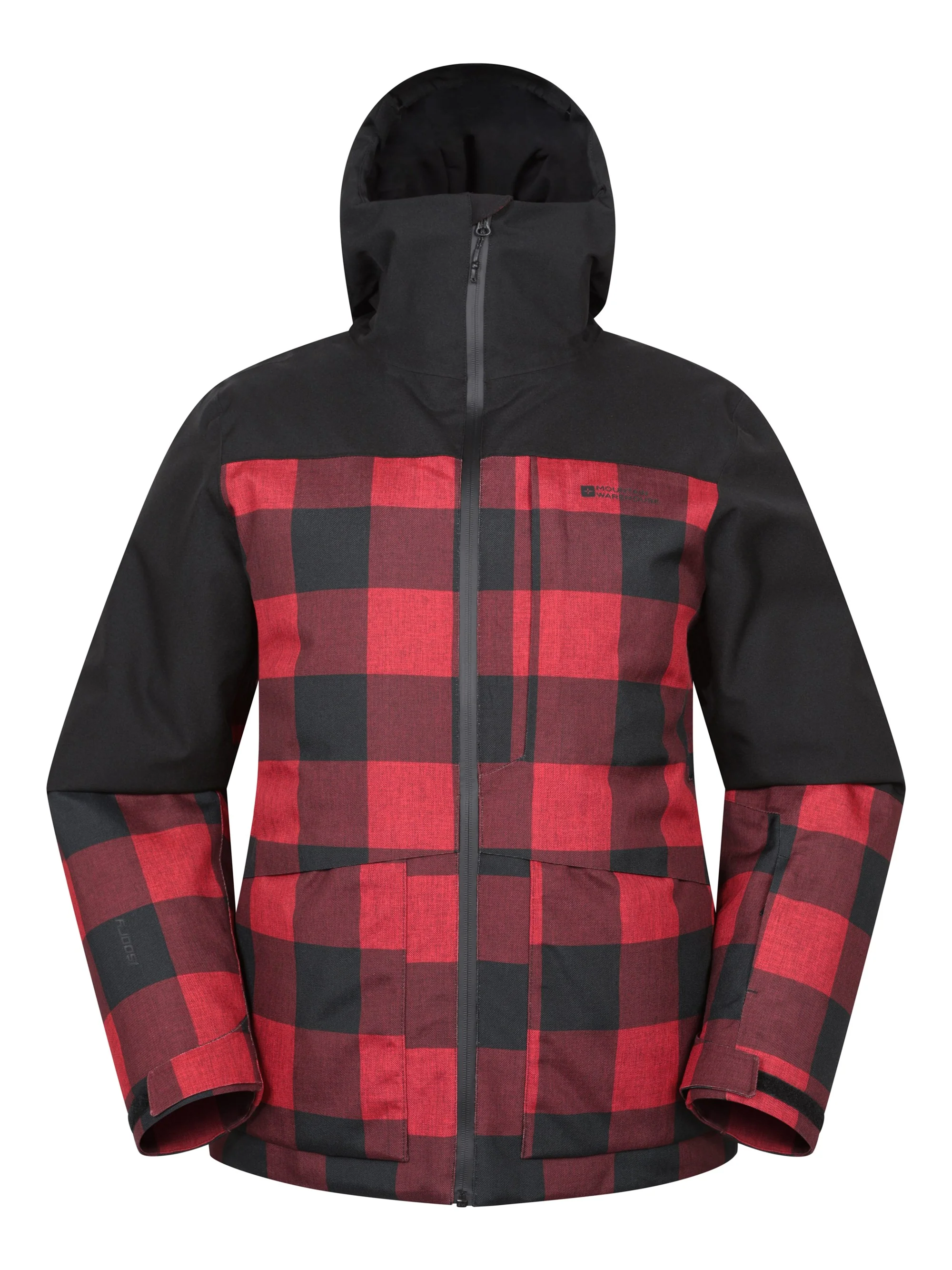 Mountain Warehouse Drayton Mens Waterproof Ski Jacket - Image 20