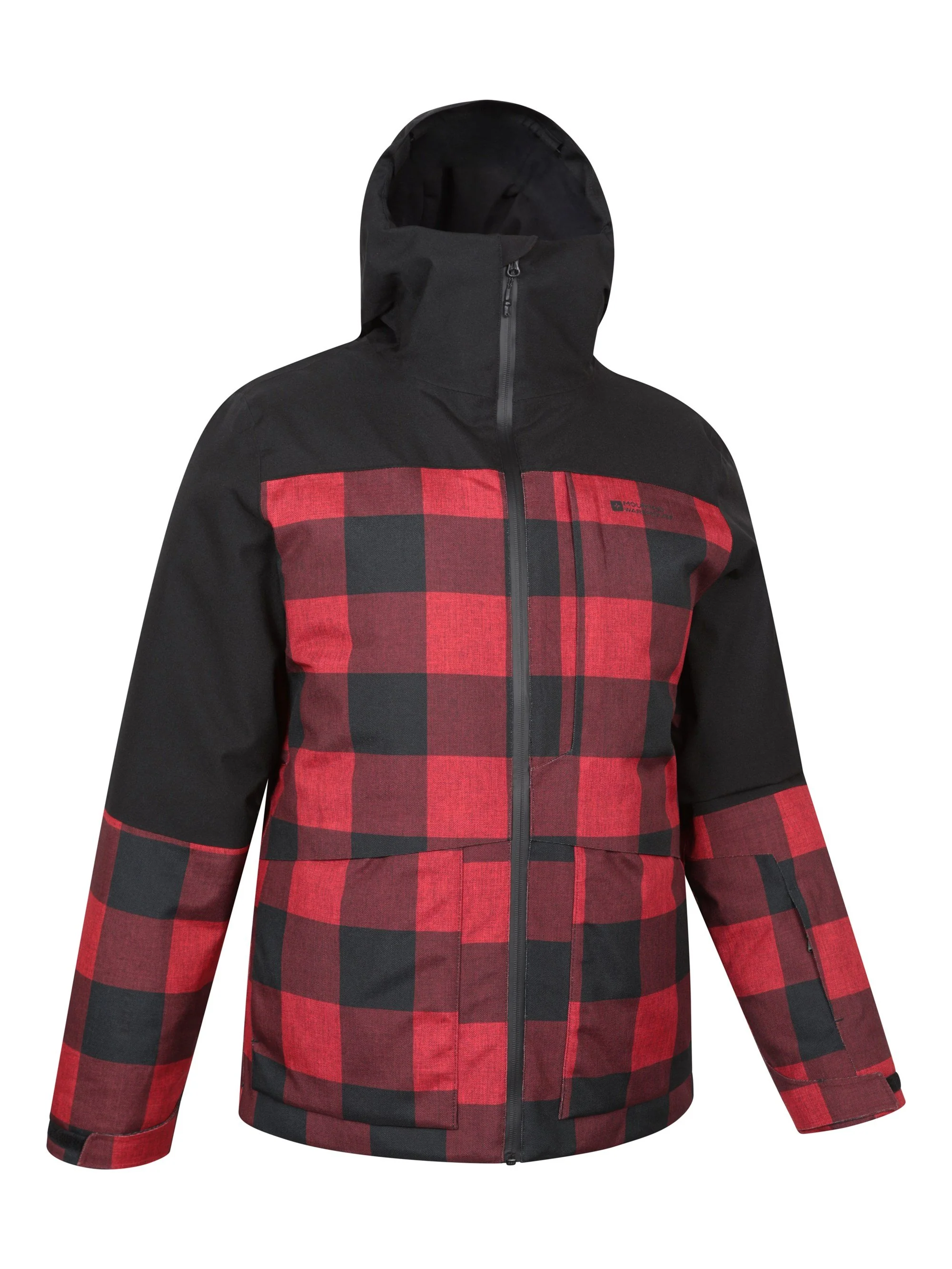 Mountain Warehouse Drayton Mens Waterproof Ski Jacket - Image 21