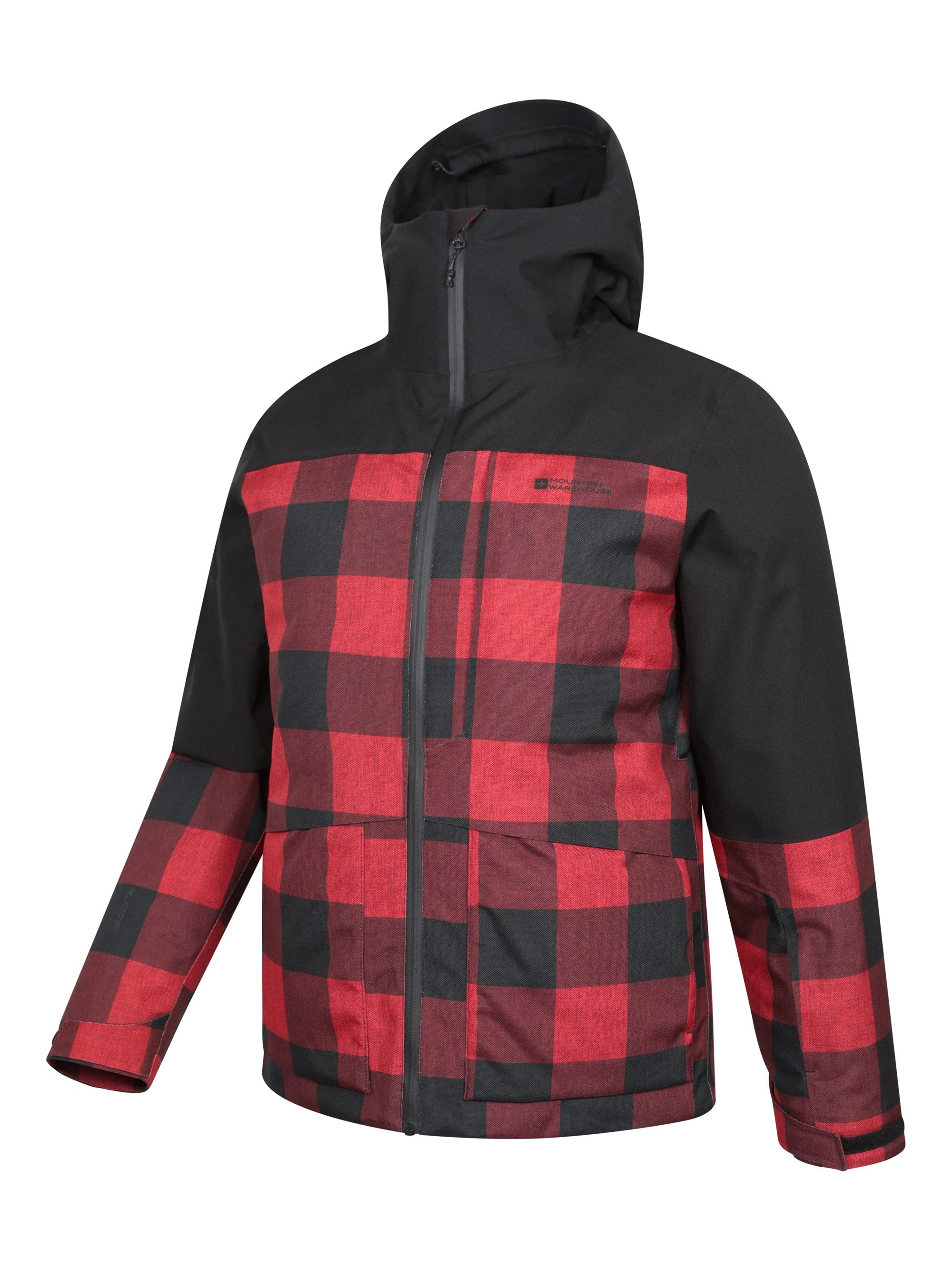 Mountain Warehouse Drayton Mens Waterproof Ski Jacket - Image 23