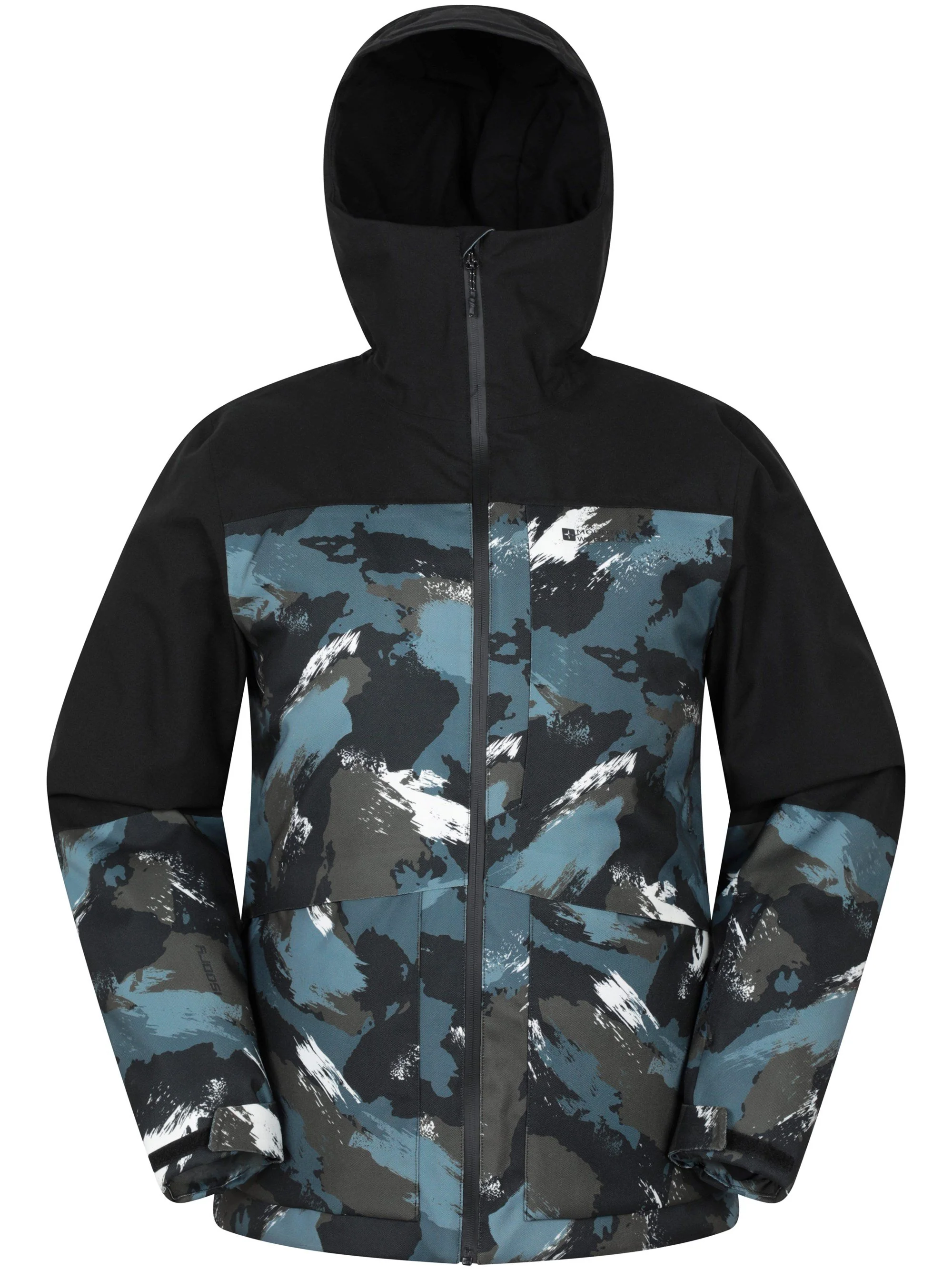 Mountain Warehouse Drayton Mens Waterproof Ski Jacket - Image 34
