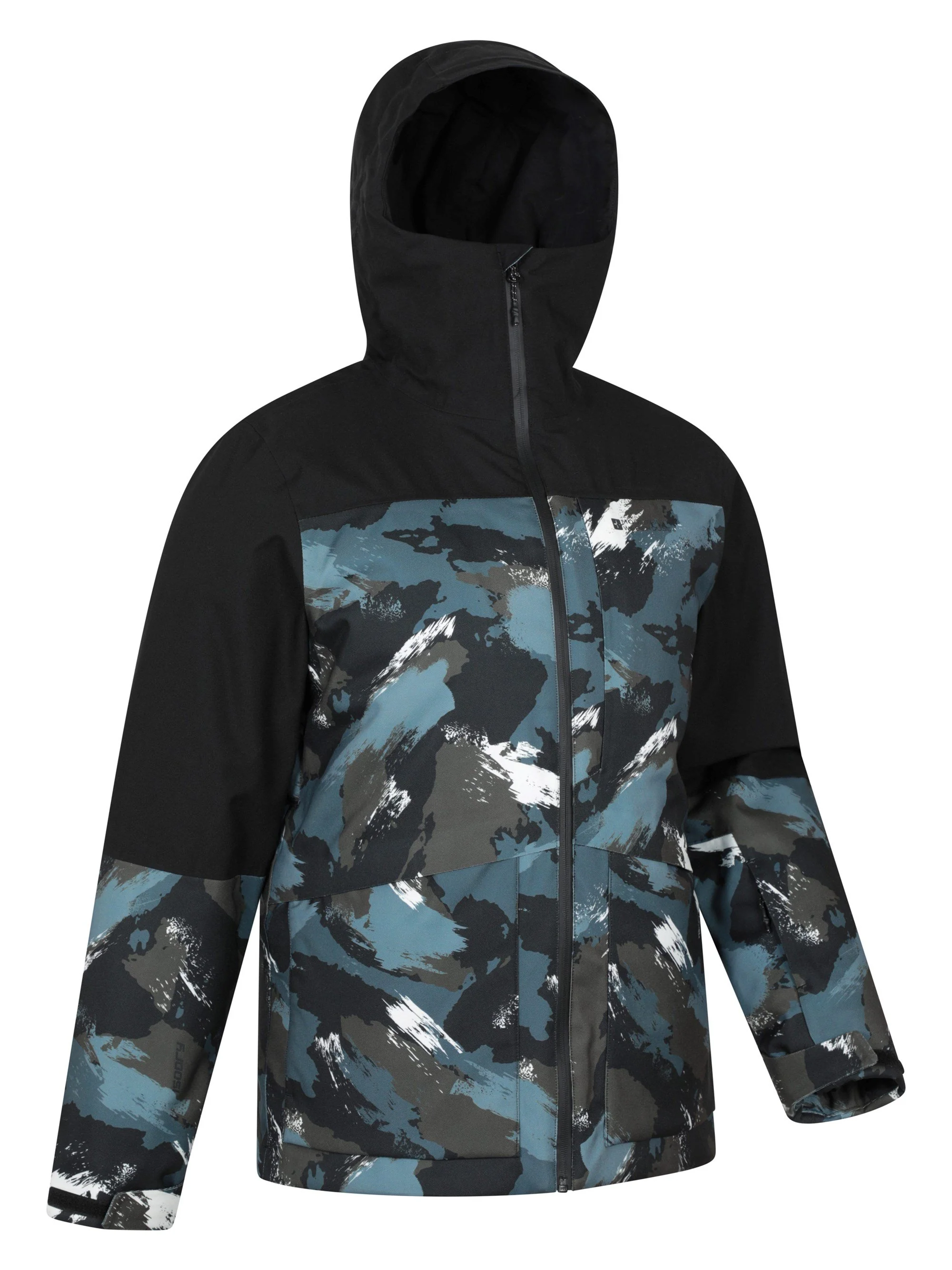 Mountain Warehouse Drayton Mens Waterproof Ski Jacket - Image 36