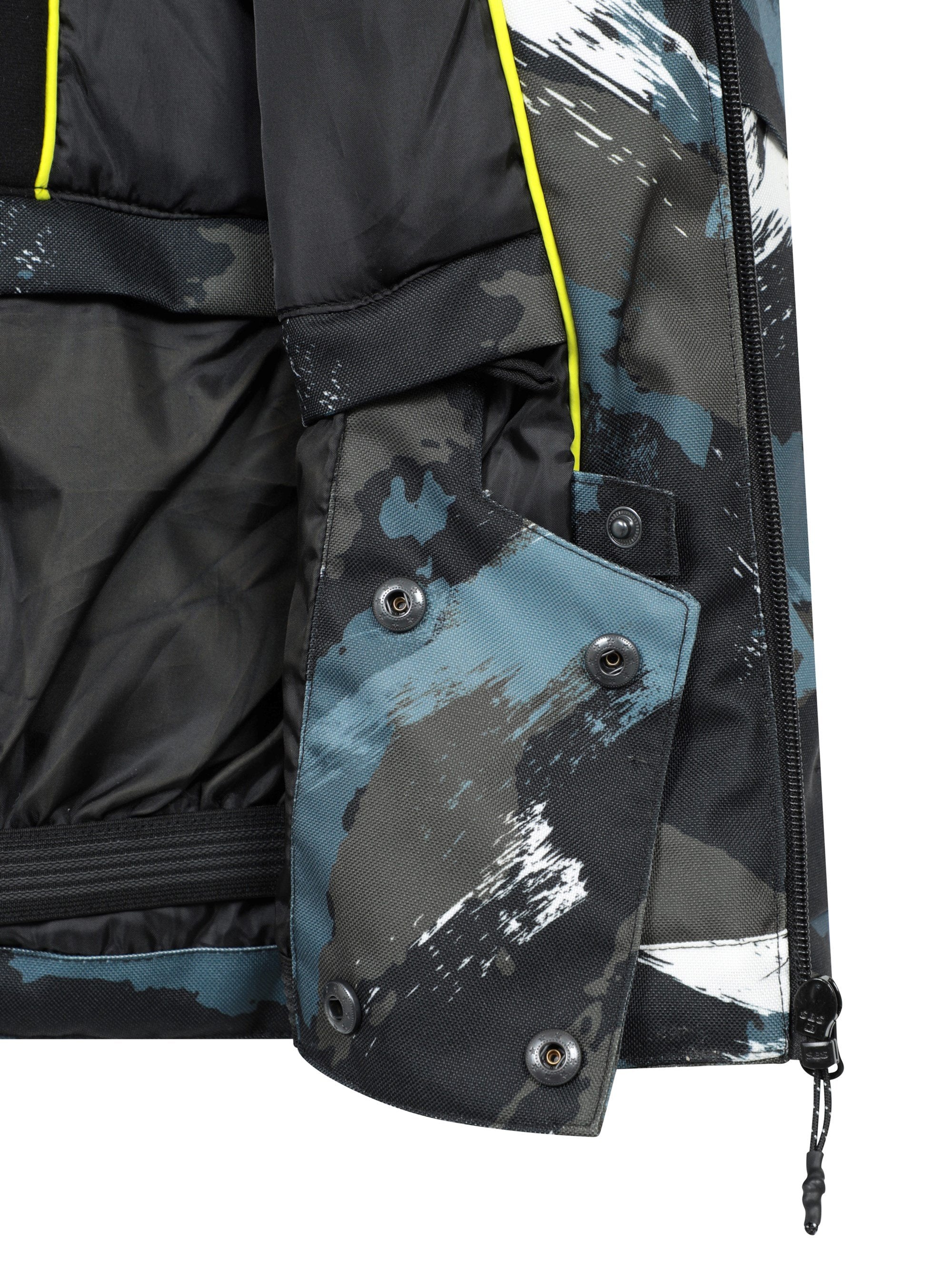 Mountain Warehouse Drayton Mens Waterproof Ski Jacket - Image 42