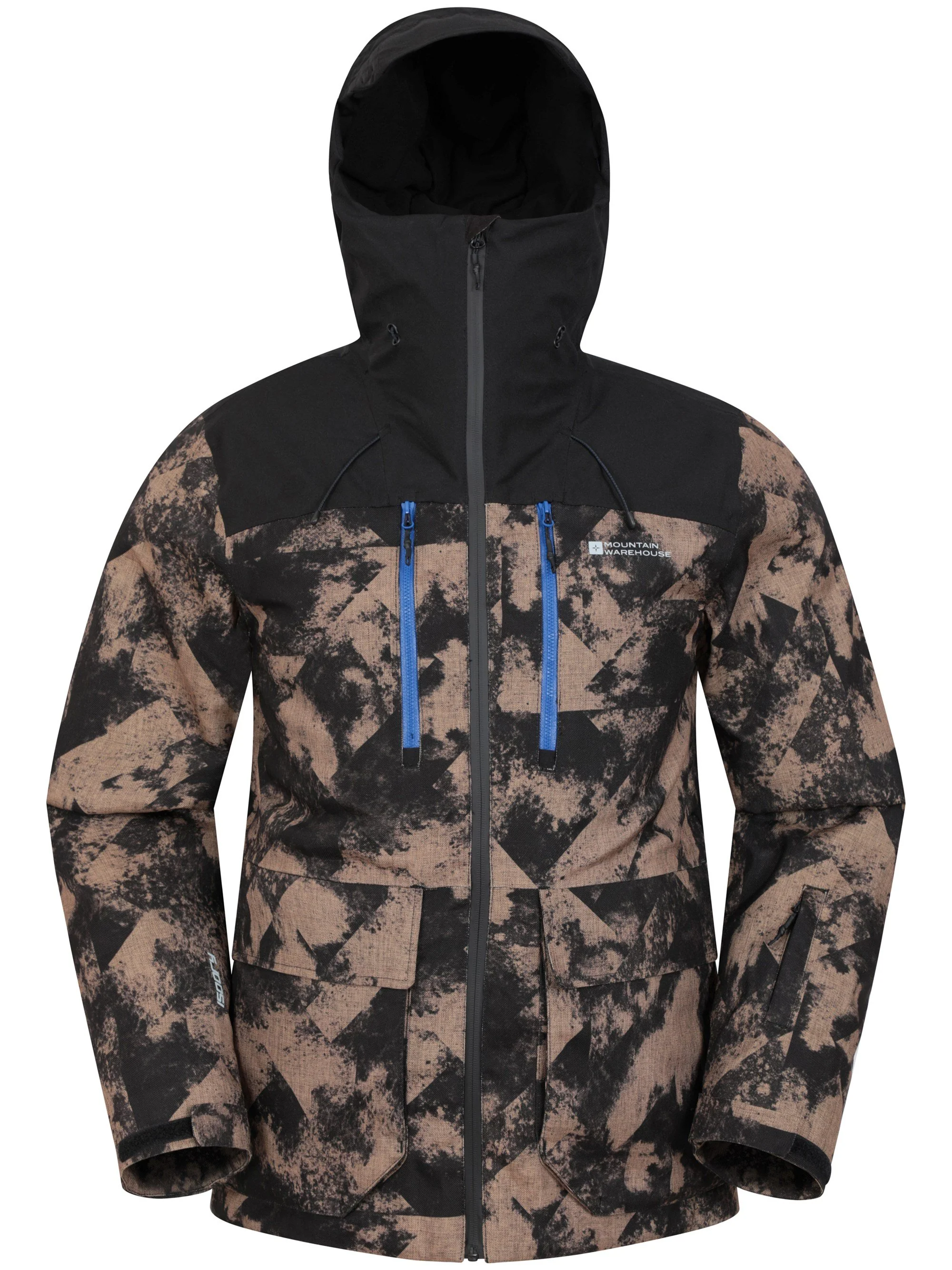 Mountain Warehouse Drayton Mens Waterproof Ski Jacket - Image 47