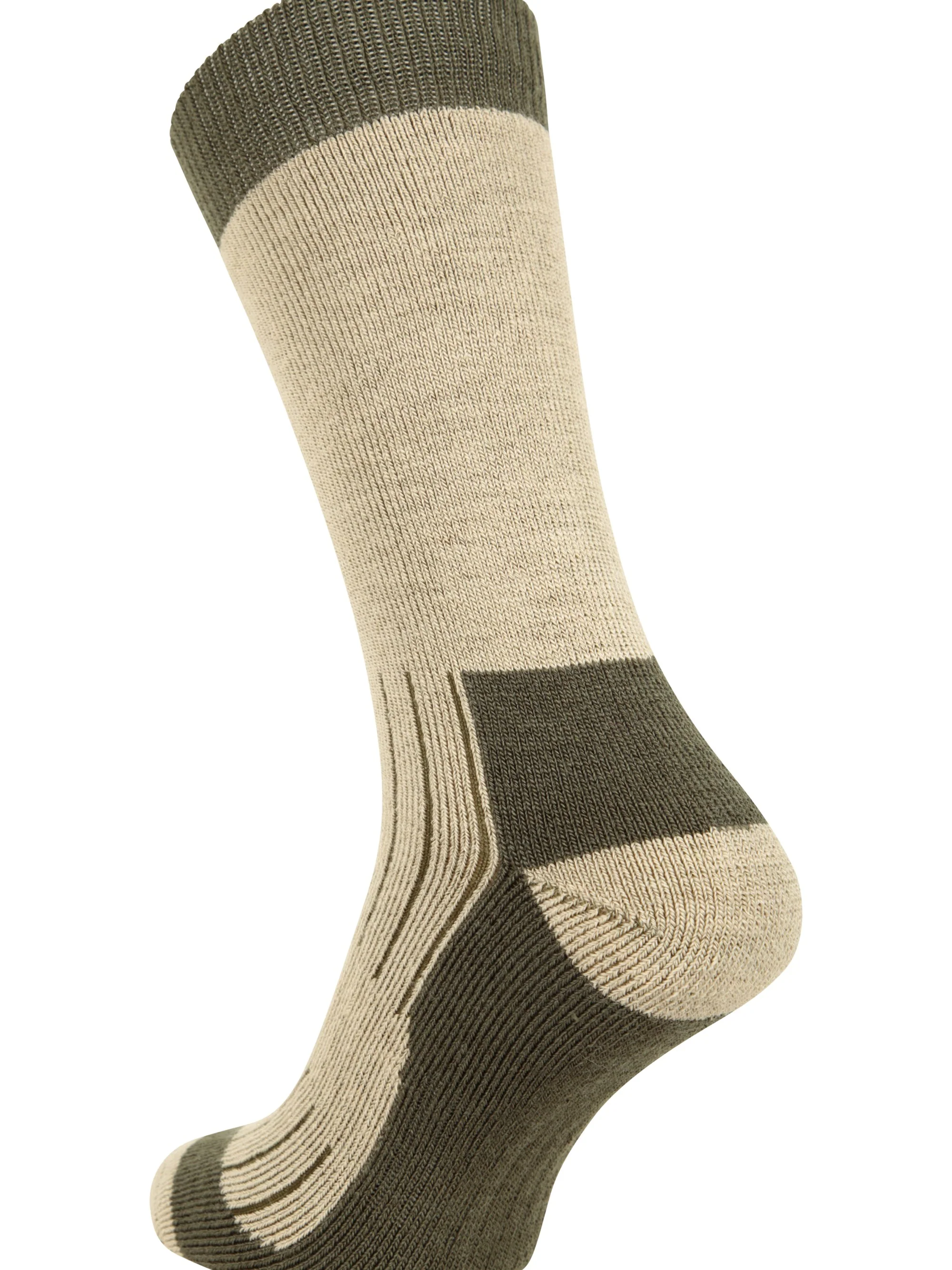 Mountain Warehouse Explorer Mens Merino Mid-Calf Socks - Image 2