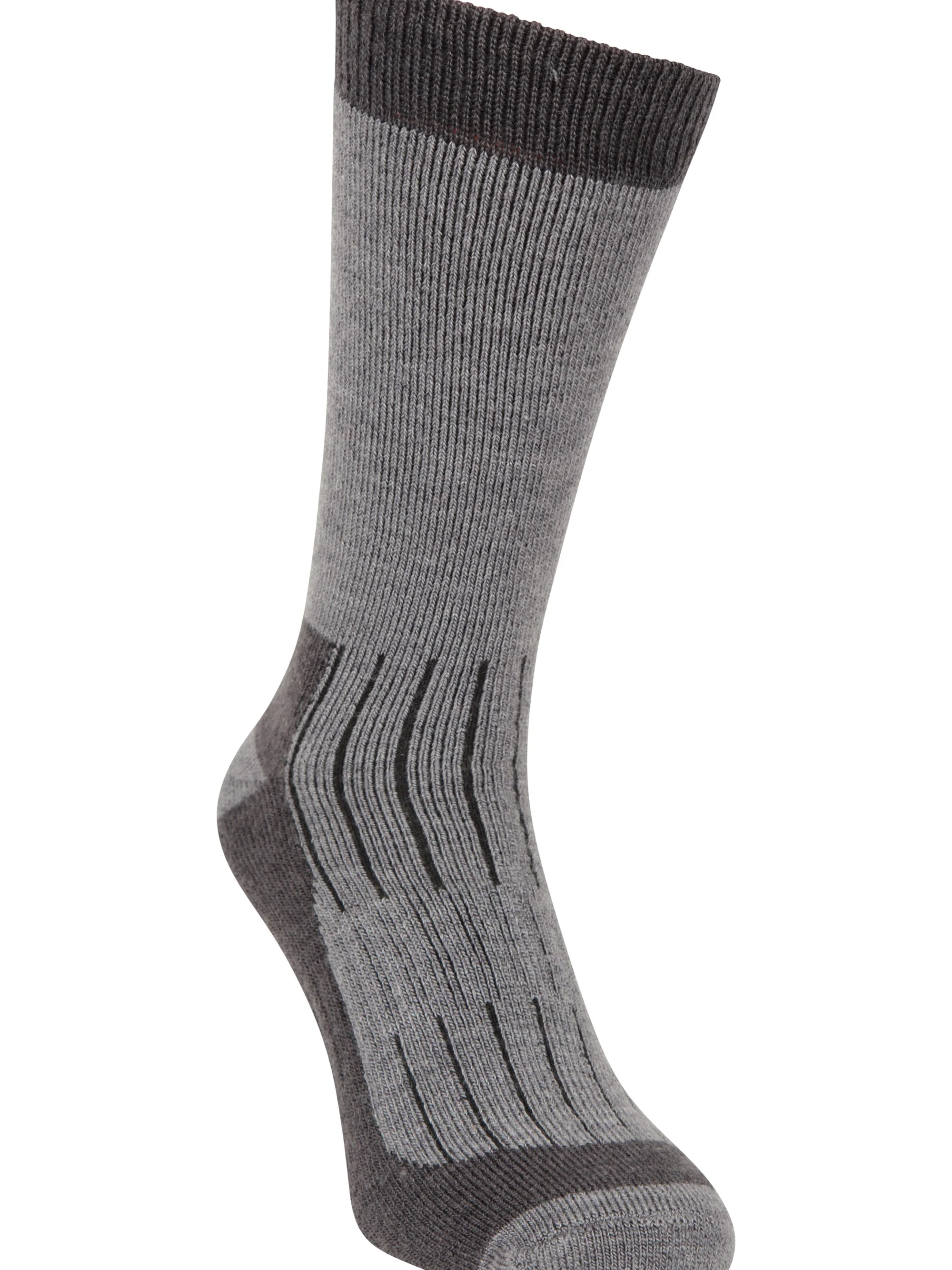 Mountain Warehouse Explorer Mens Merino Mid-Calf Socks - Image 5