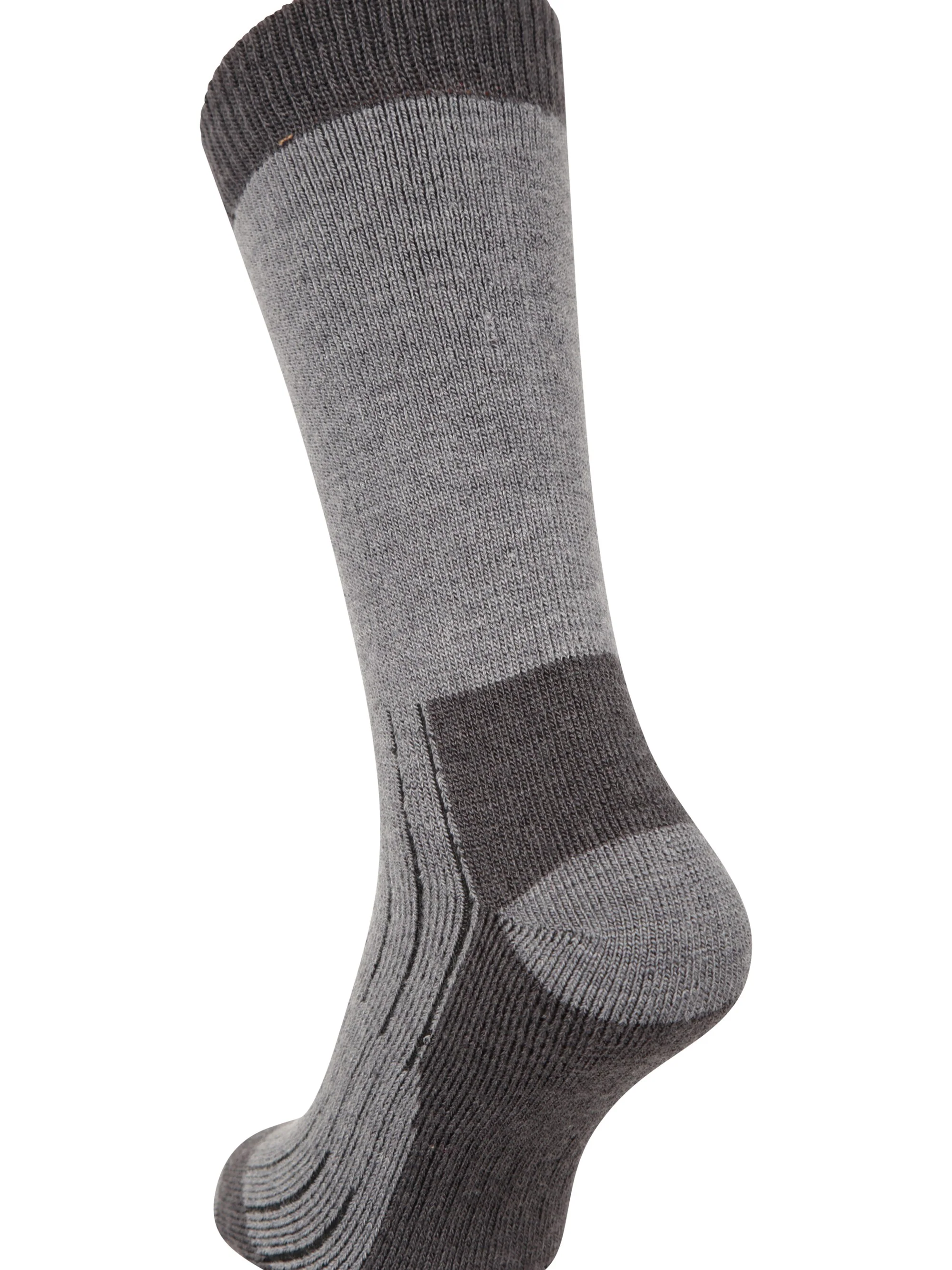 Mountain Warehouse Explorer Mens Merino Mid-Calf Socks - Image 6