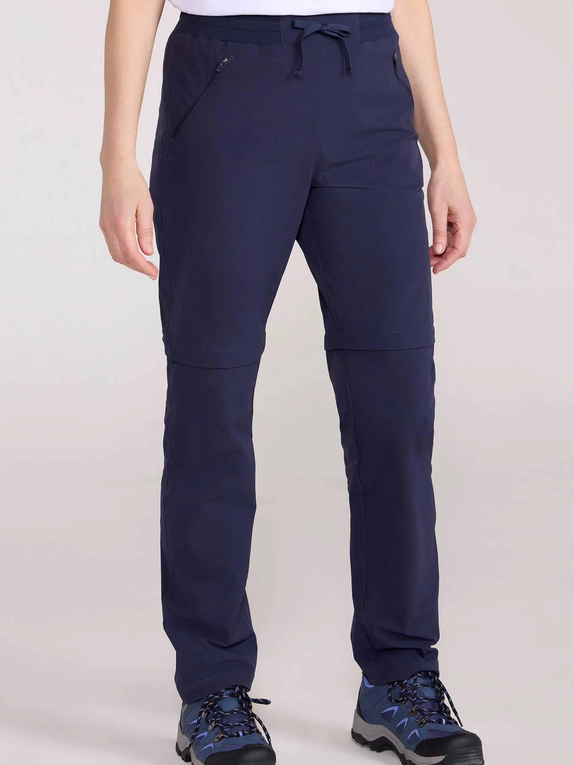 Mountain Warehouse Explorer Womens Zip Off Pants - Image 17