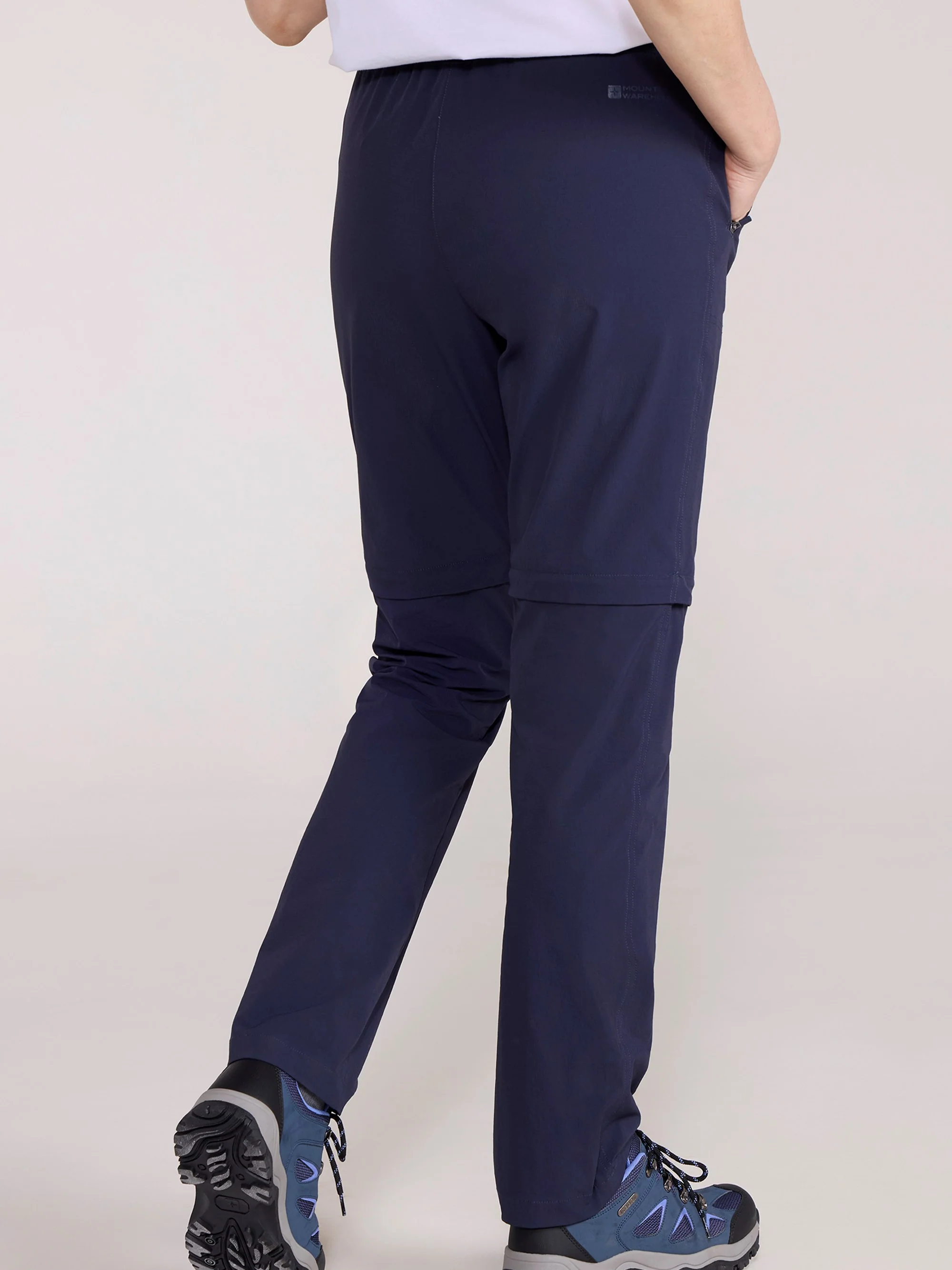 Mountain Warehouse Explorer Womens Zip Off Pants - Image 18