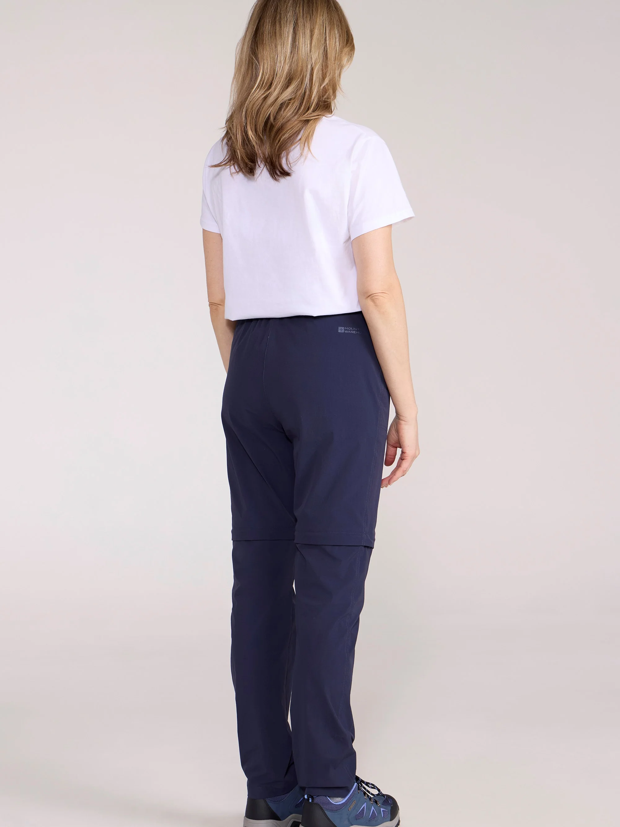 Mountain Warehouse Explorer Womens Zip Off Pants - Image 21