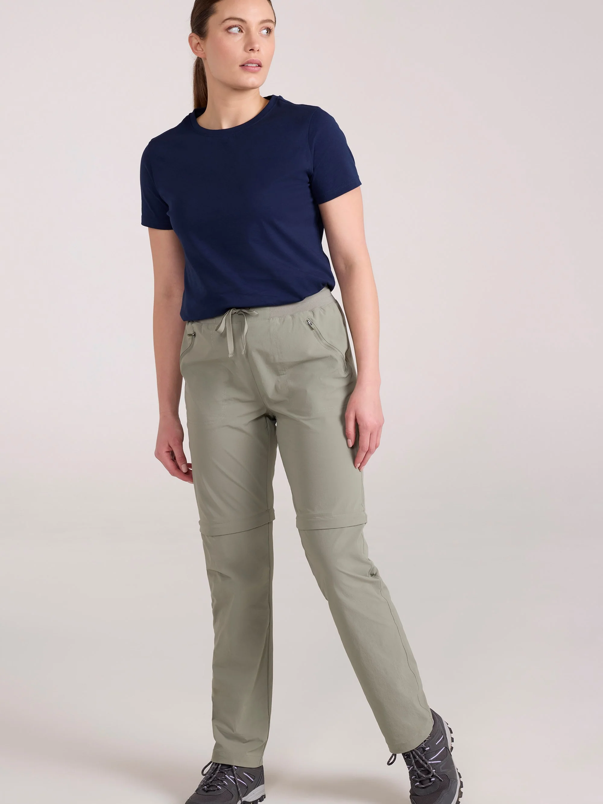 Mountain Warehouse Explorer Womens Zip Off Pants - Image 4