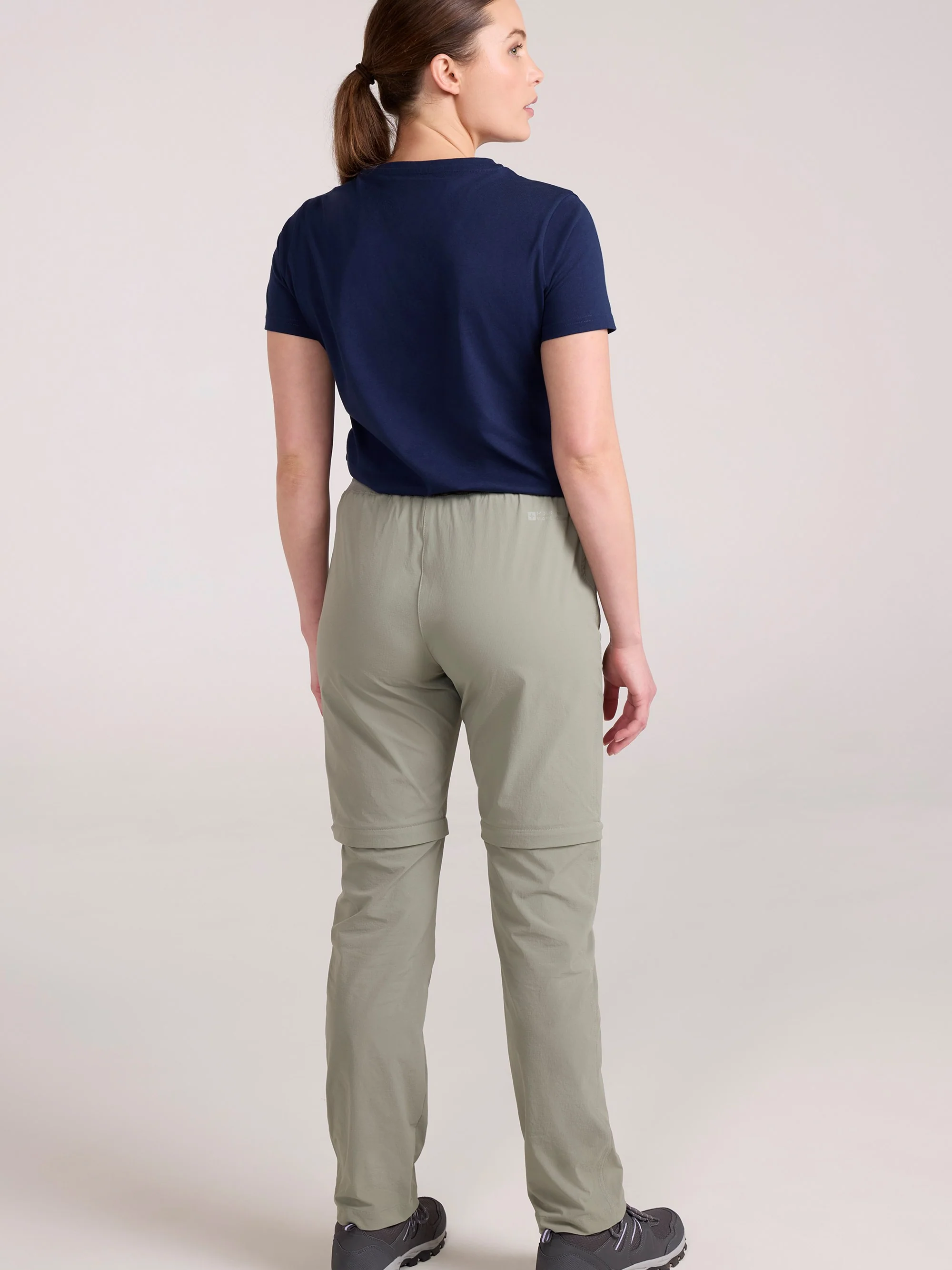 Mountain Warehouse Explorer Womens Zip Off Pants - Image 5