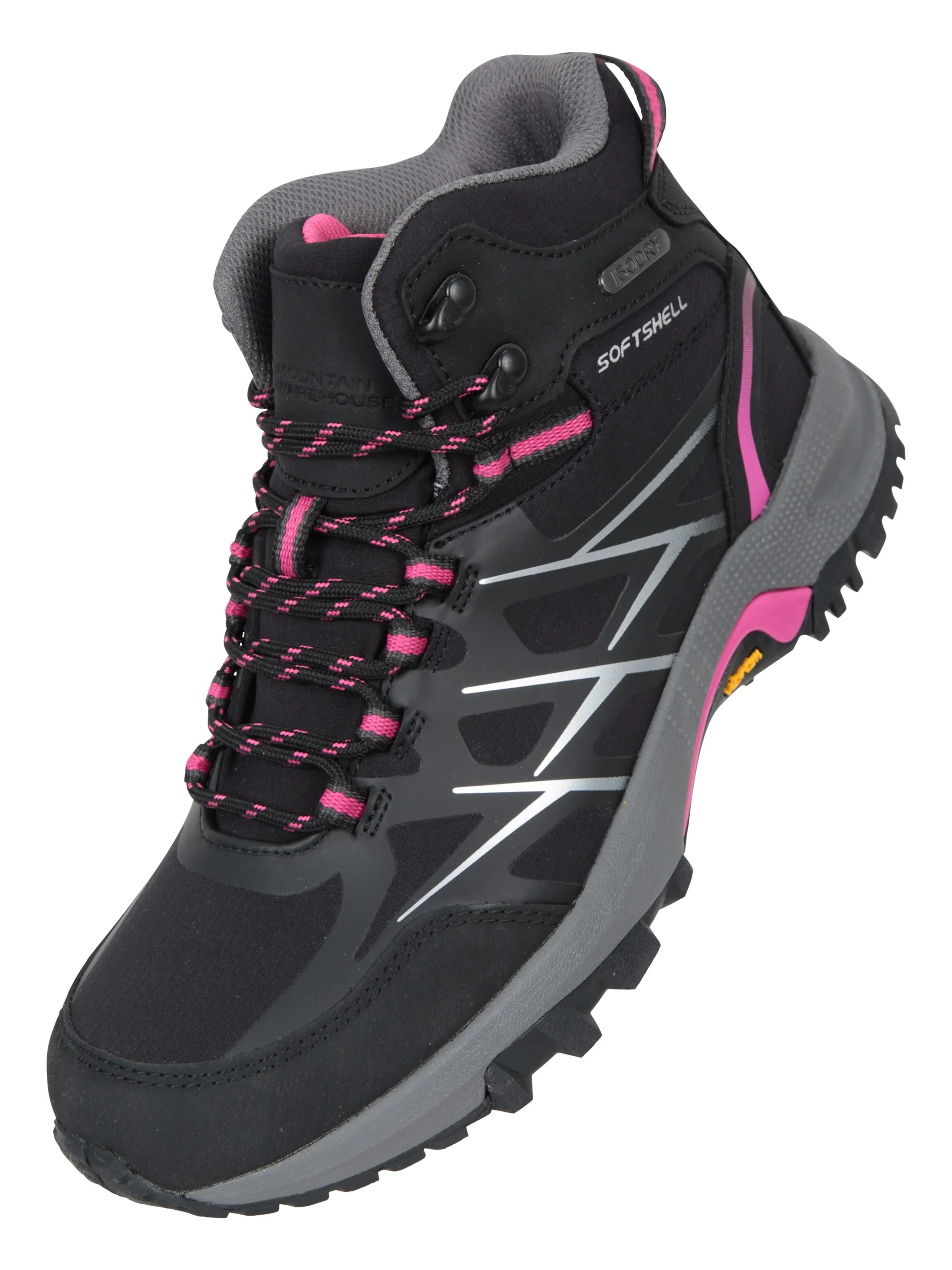 Mountain Warehouse Extreme Byzantine Womens Waterproof Vibram Boots - Image 10