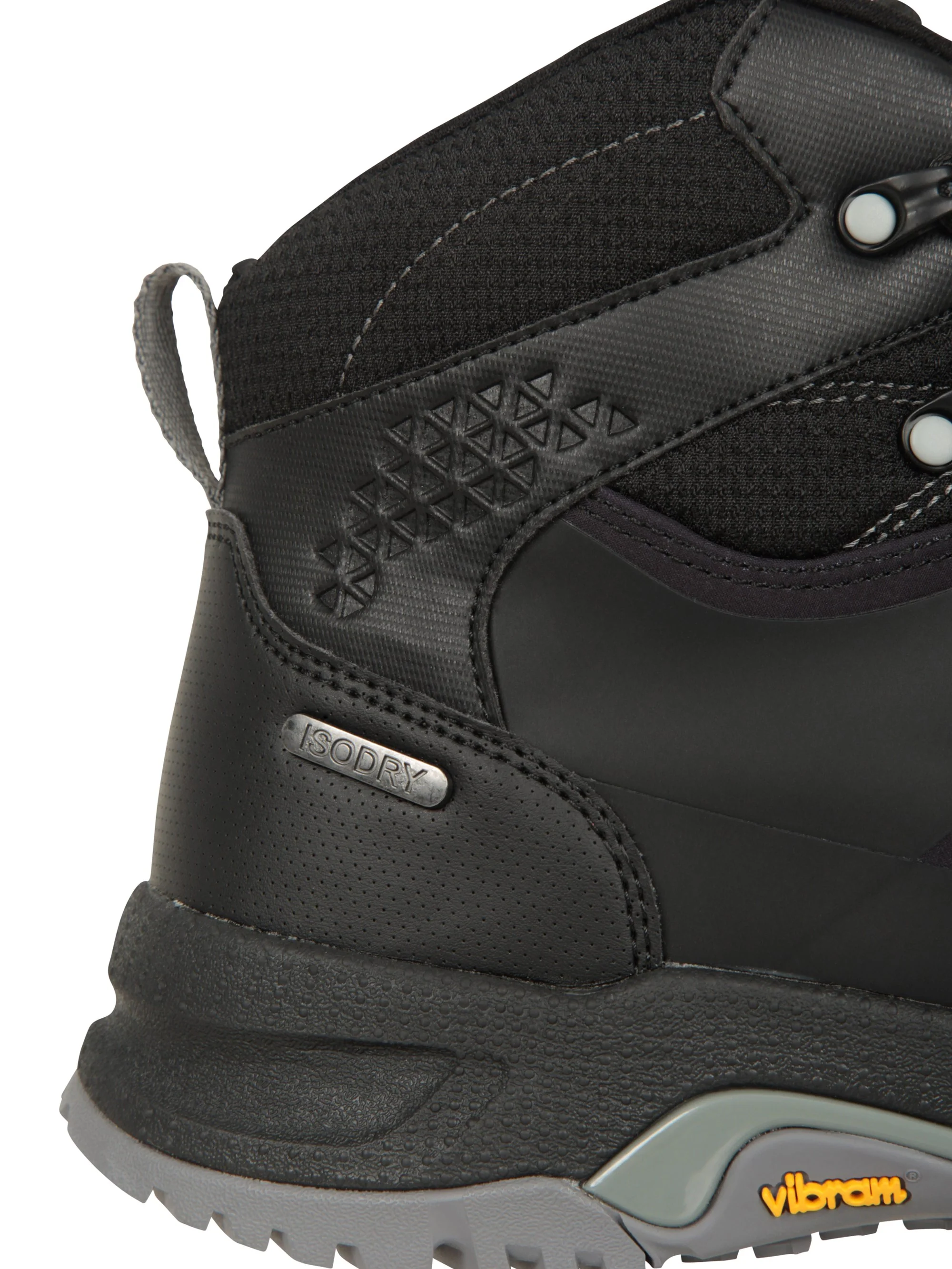 Mountain Warehouse Extreme Spectrum Mens Waterproof Softshell Vibram Hiking Boots - Image 17