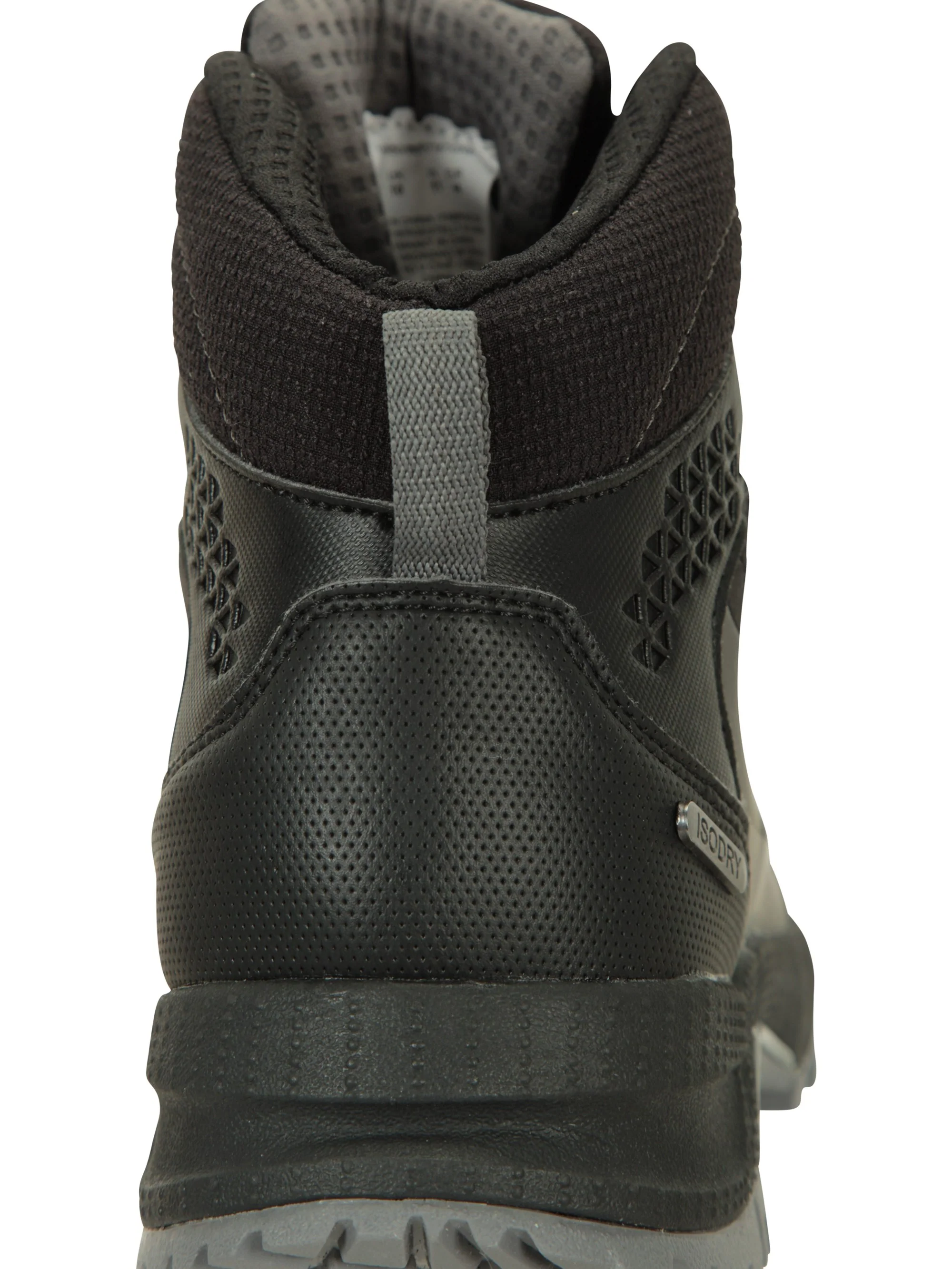 Mountain Warehouse Extreme Spectrum Mens Waterproof Softshell Vibram Hiking Boots - Image 24