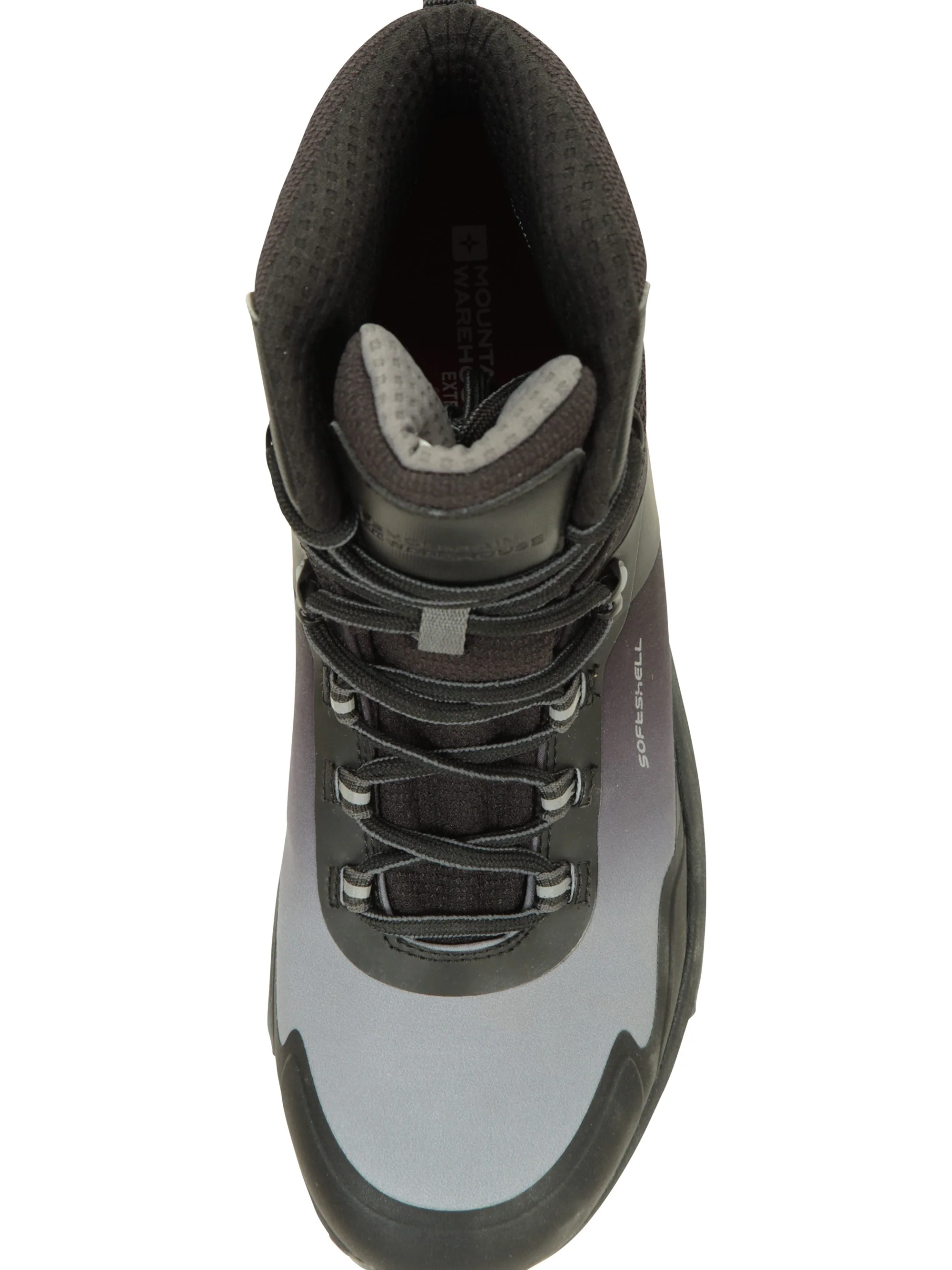 Mountain Warehouse Extreme Spectrum Mens Waterproof Softshell Vibram Hiking Boots - Image 28